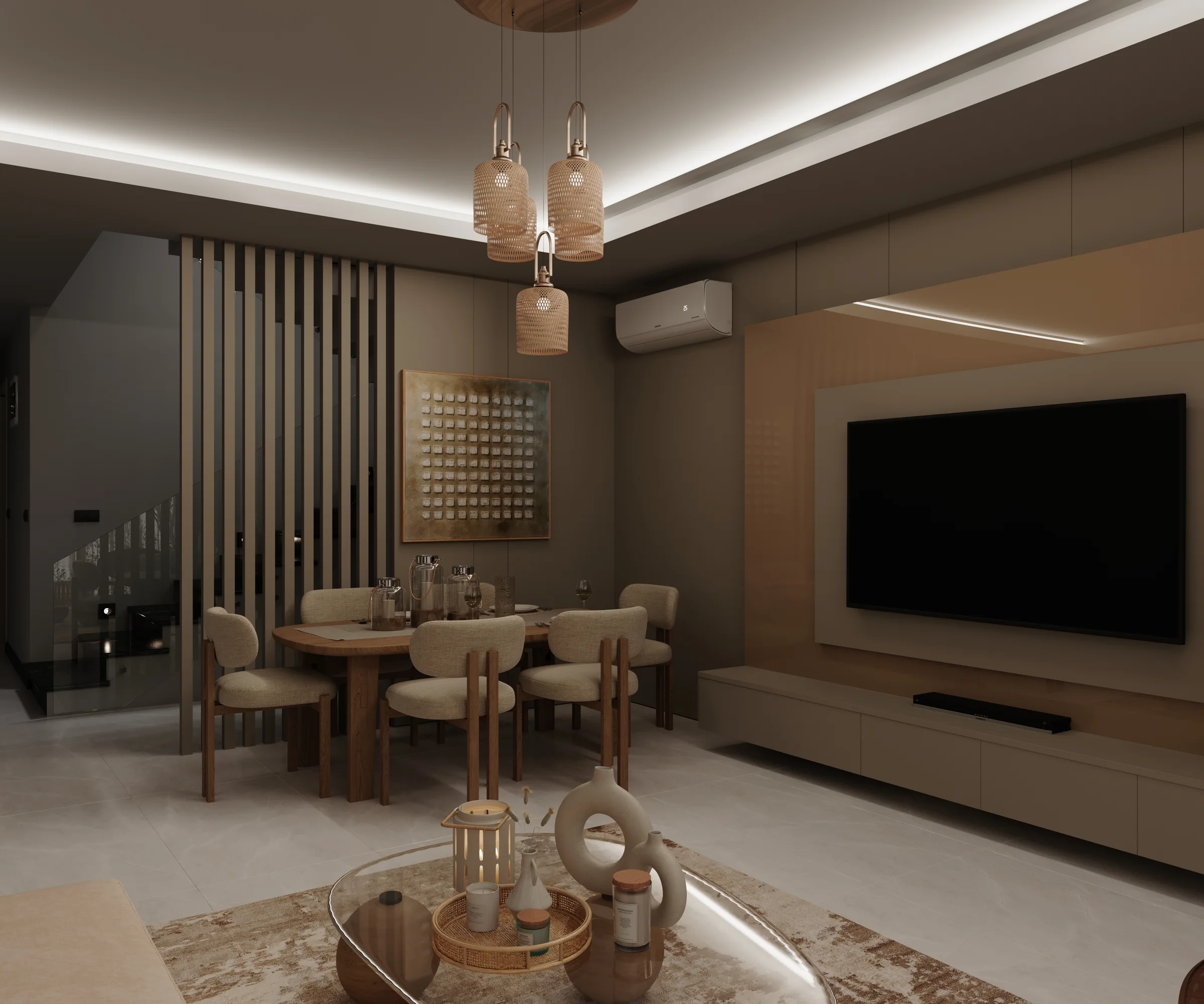 Alaçatı OE Villa