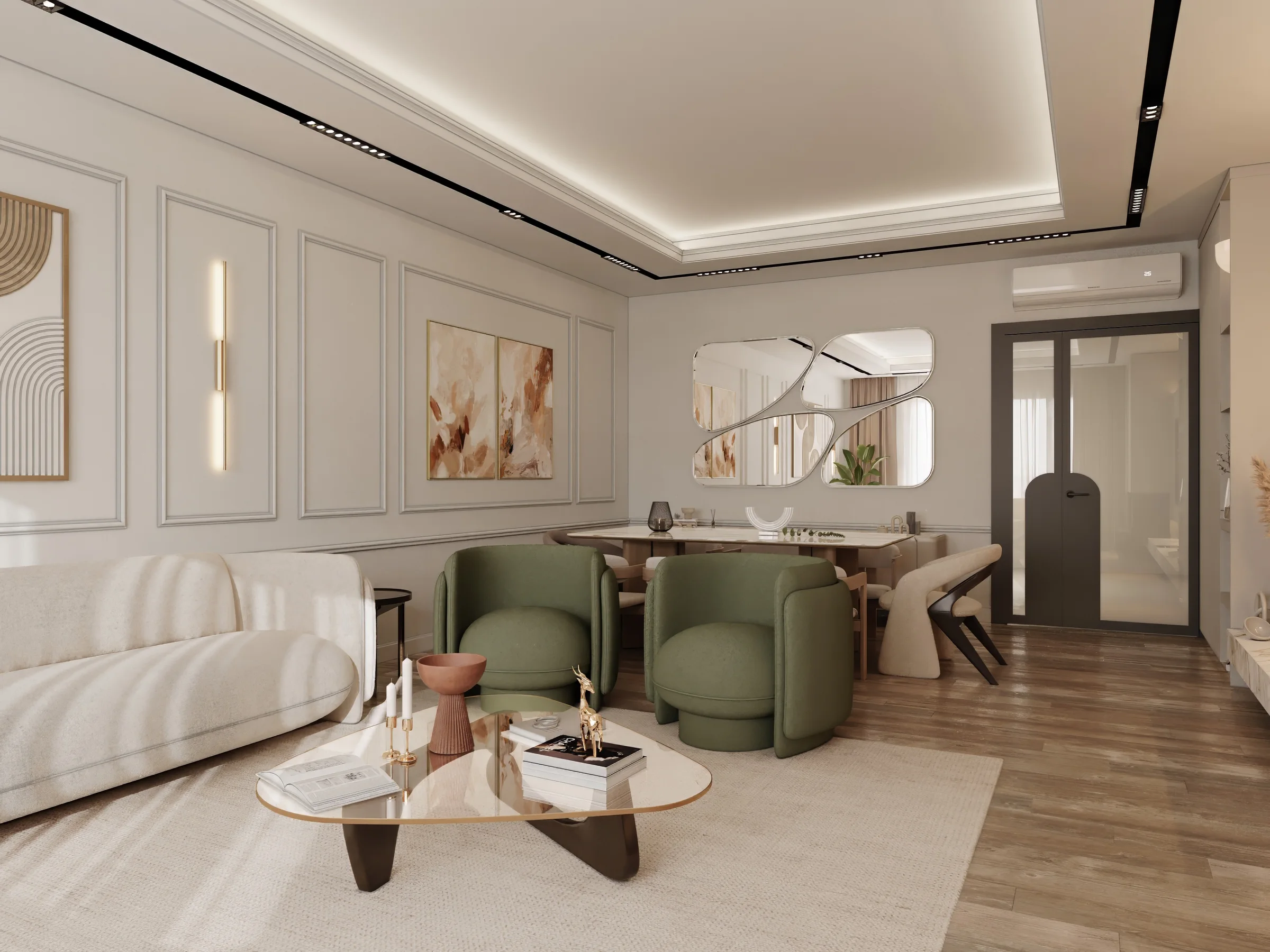Alya Bahçe OE Villa