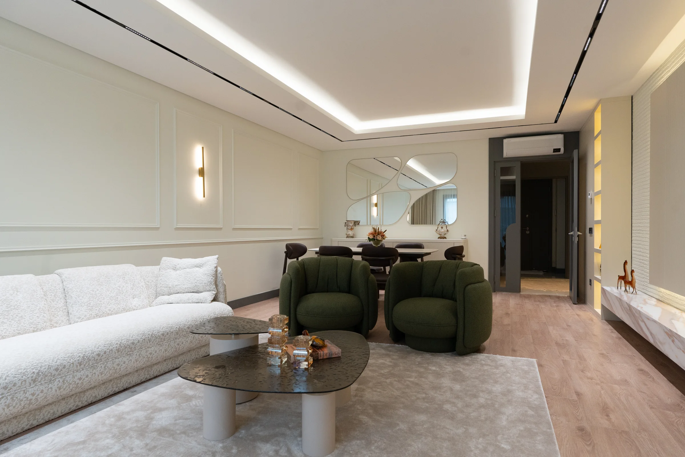 Salon Uygulaması