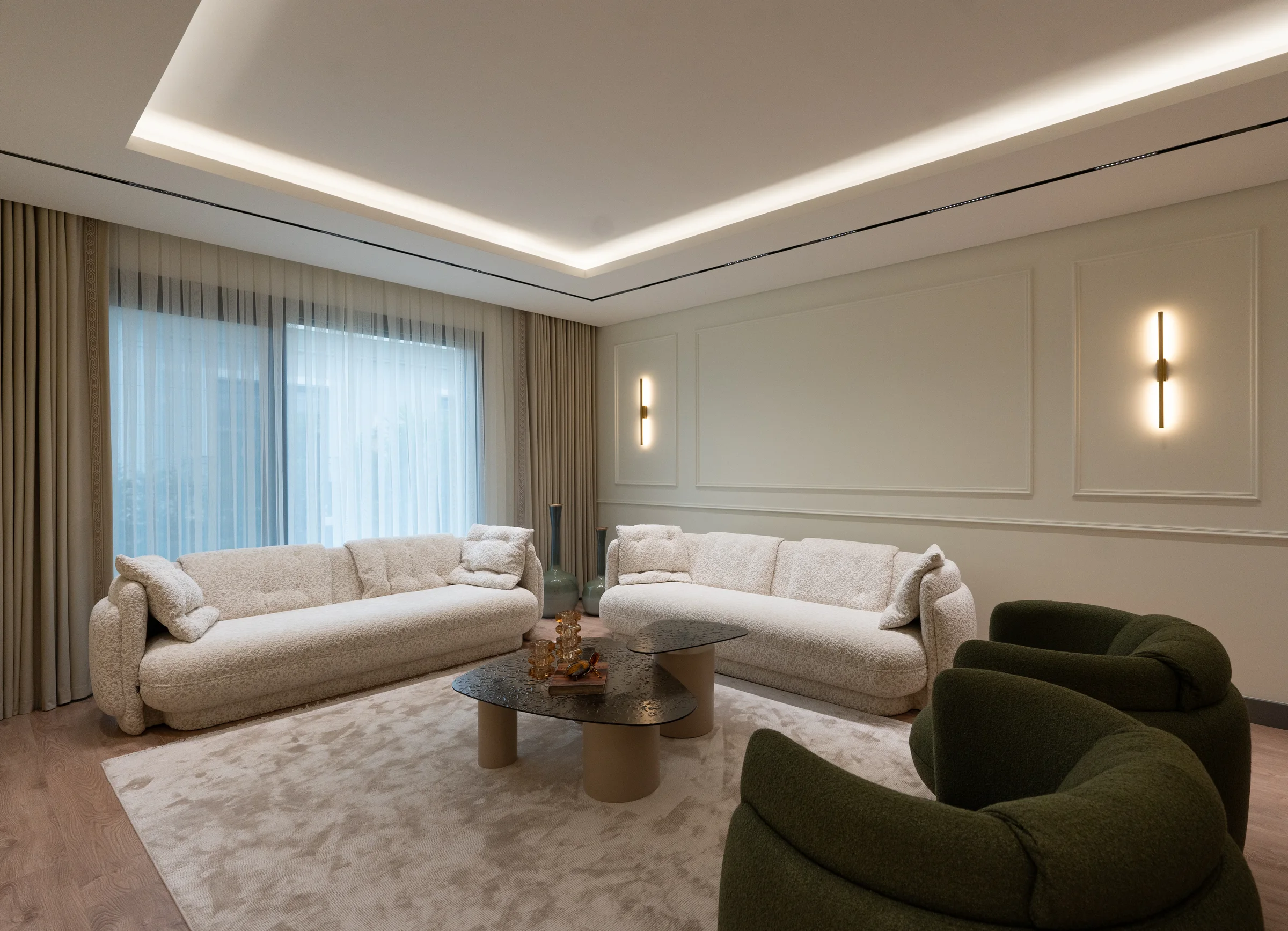 Salon Uygulaması
