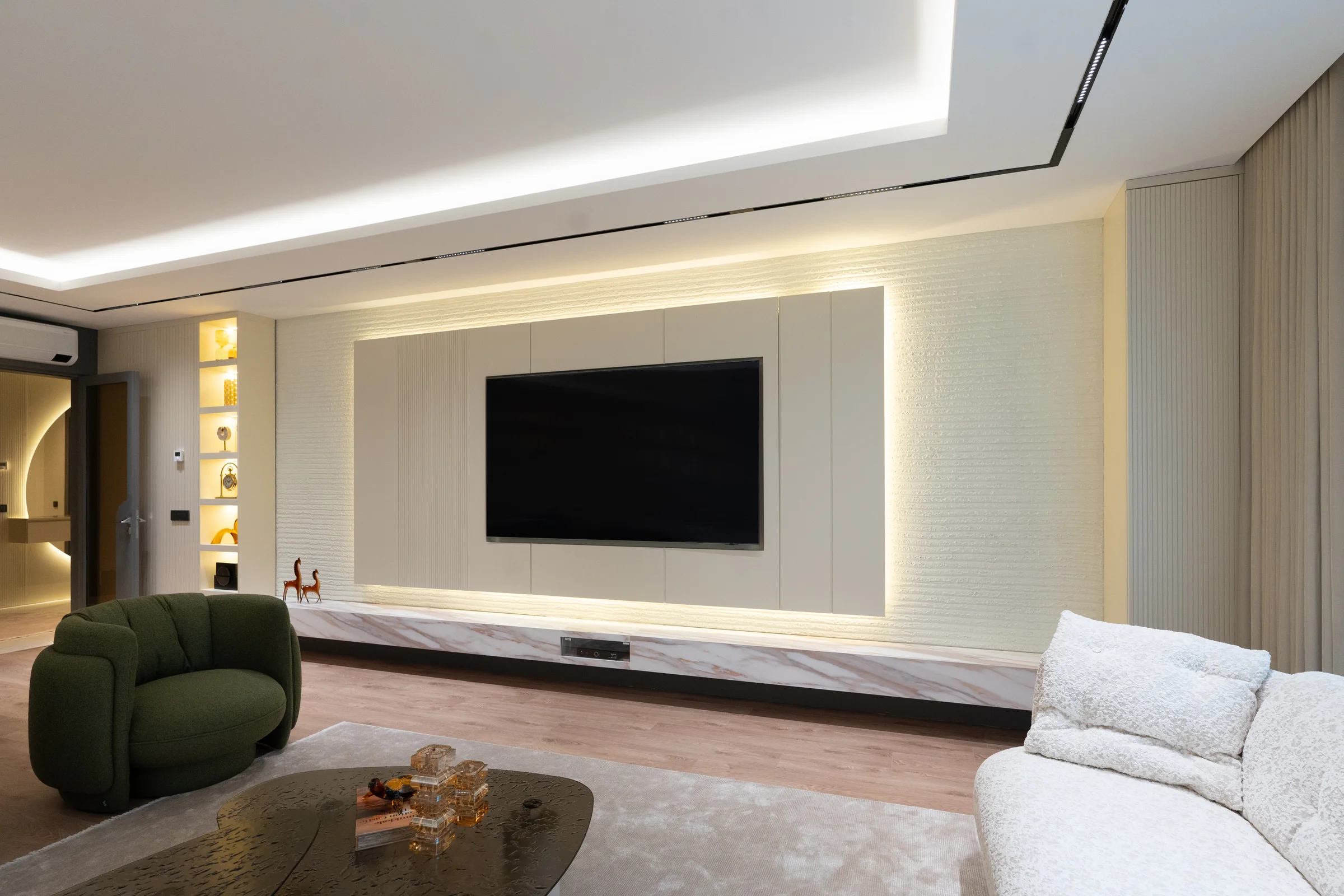 Salon Uygulaması