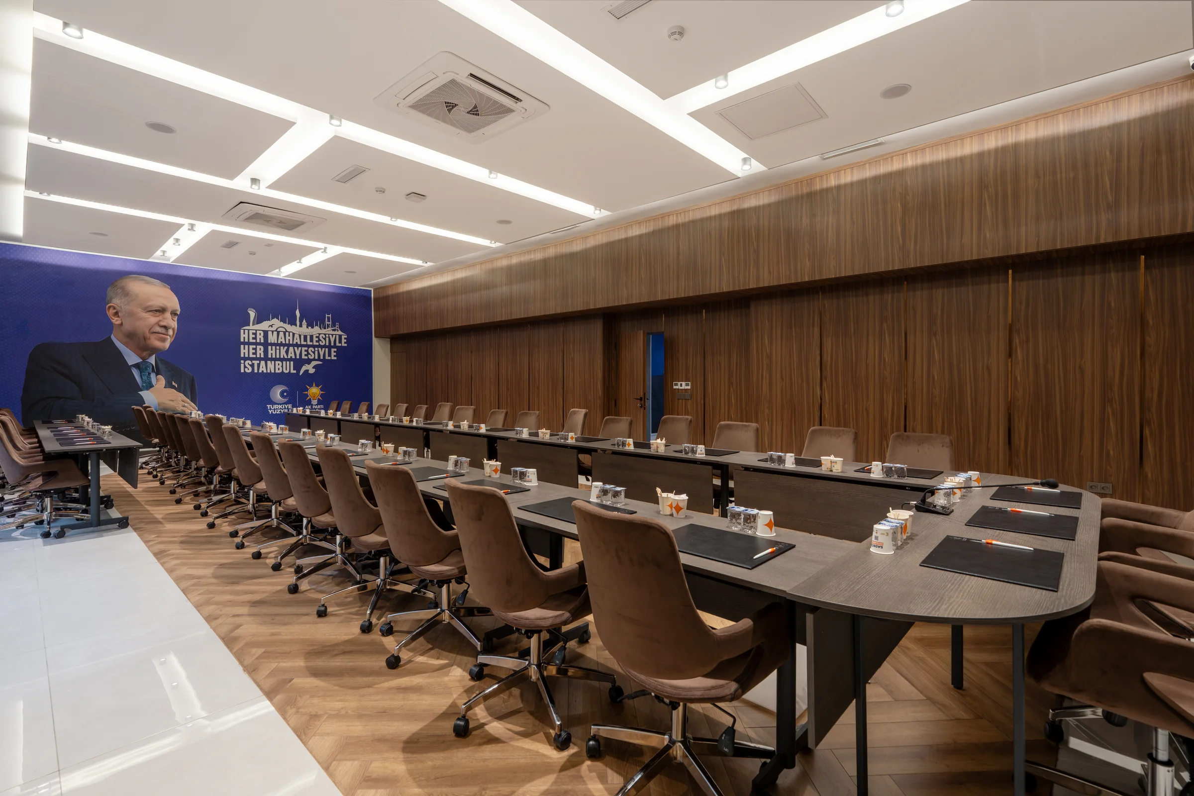 Konferans Salonu
