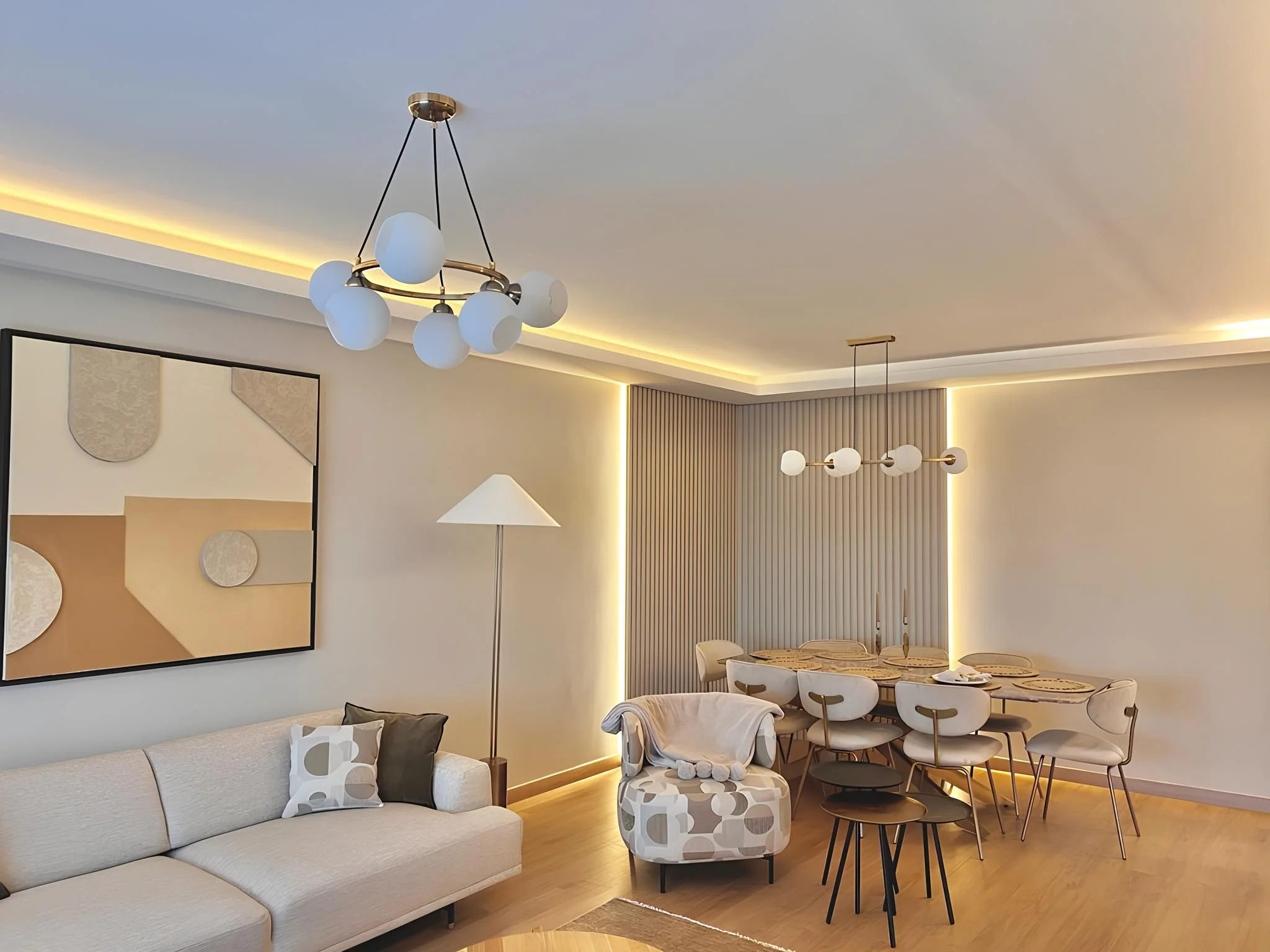 Salon Uygulaması