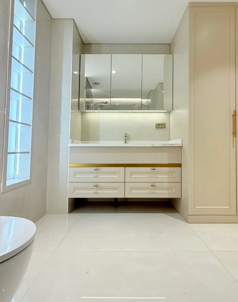 Ortak Banyo Uygulaması