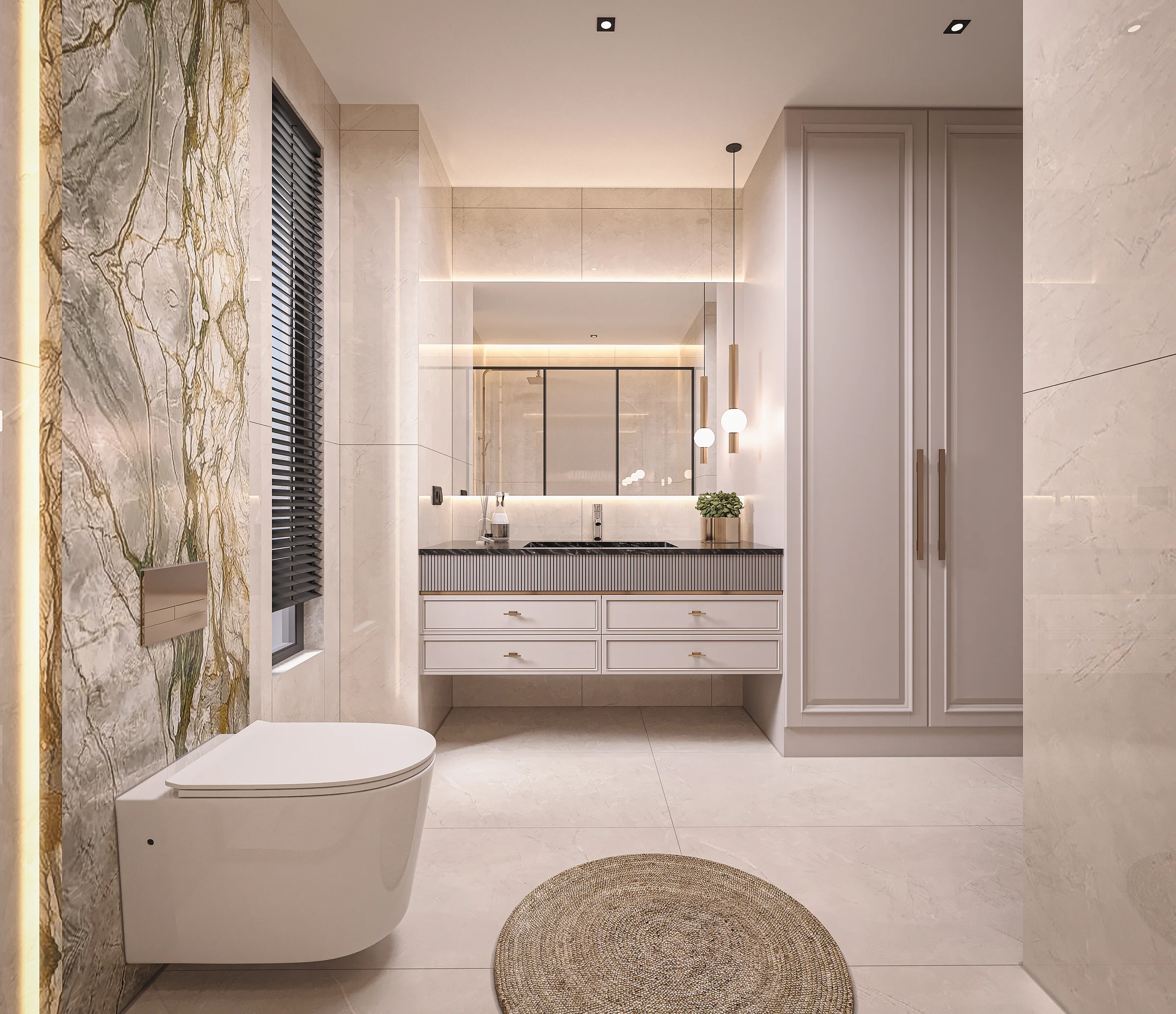 Ortak Banyo