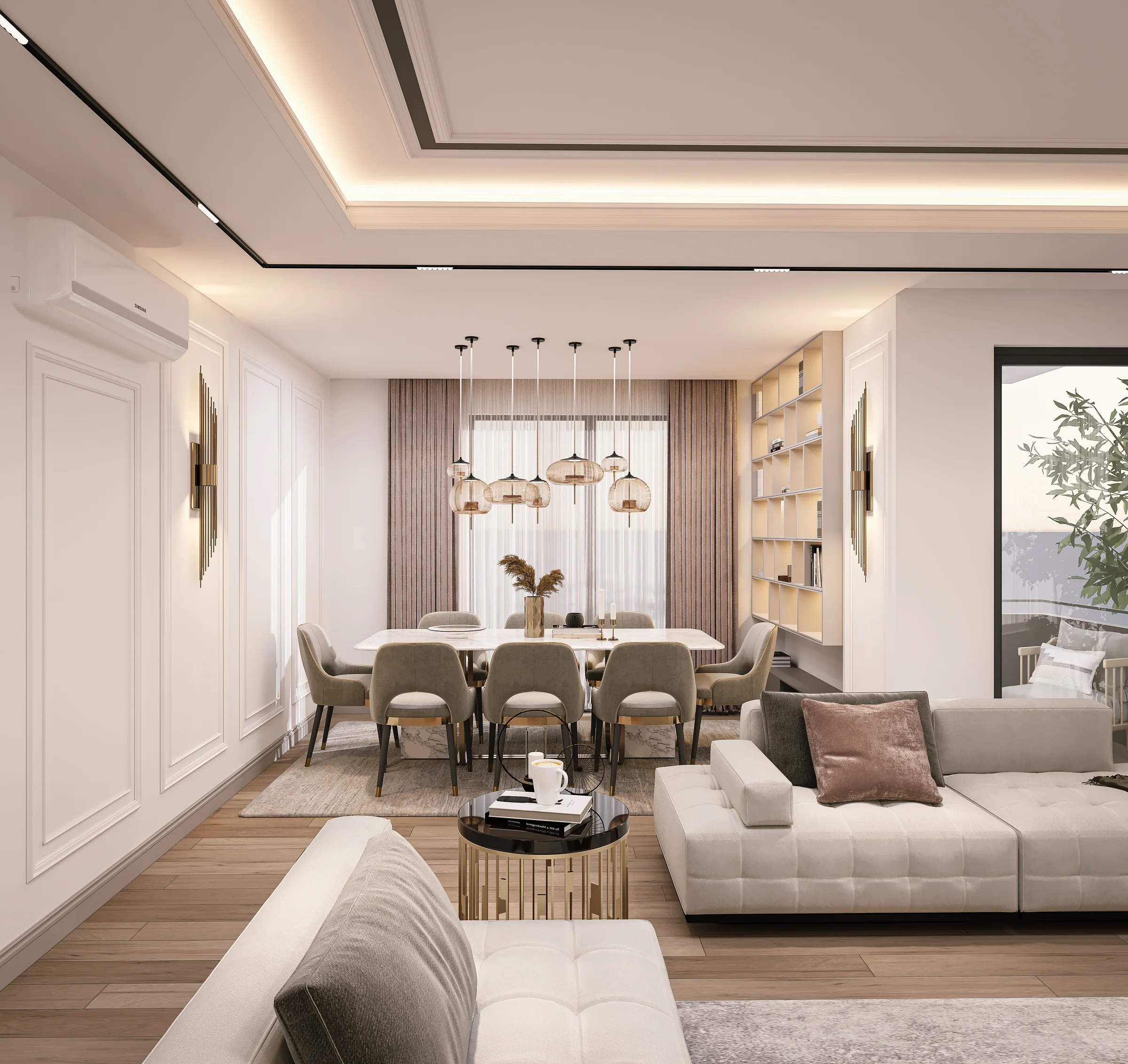 Salon