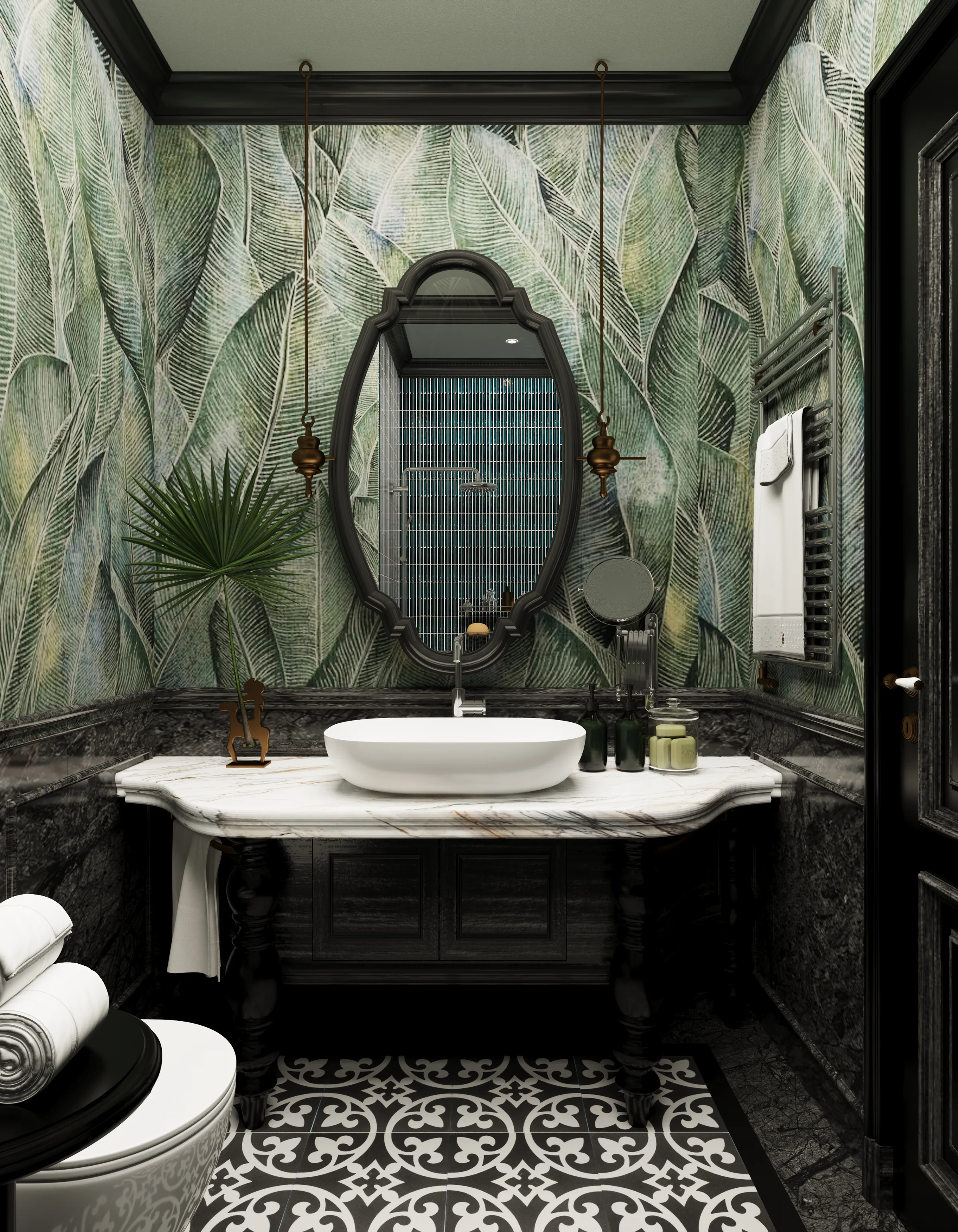 Ortak Banyo