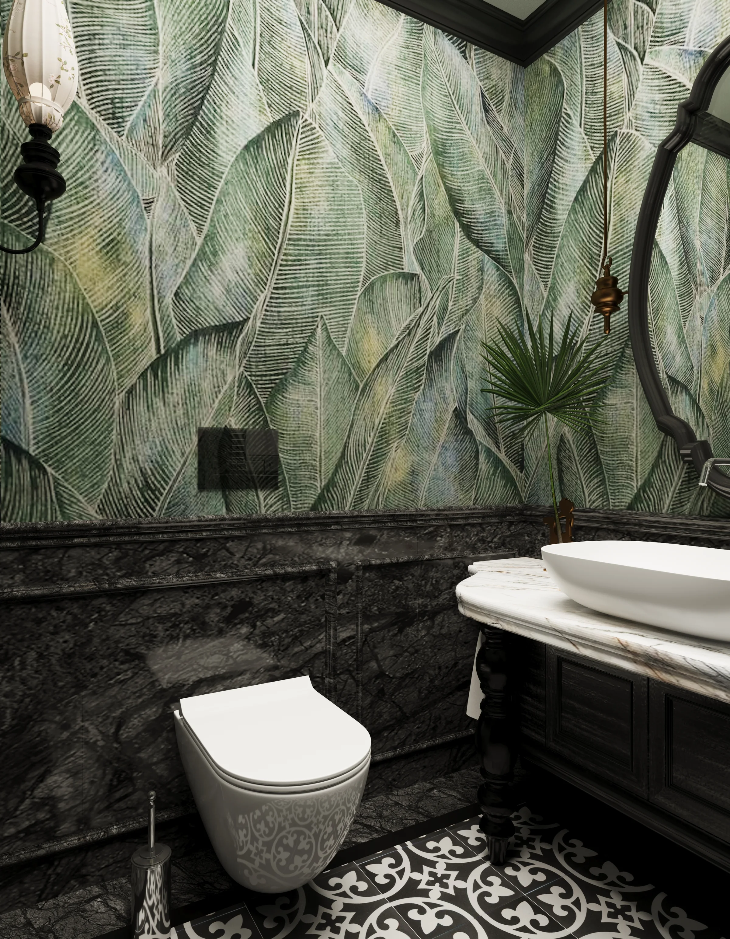 Ortak Banyo