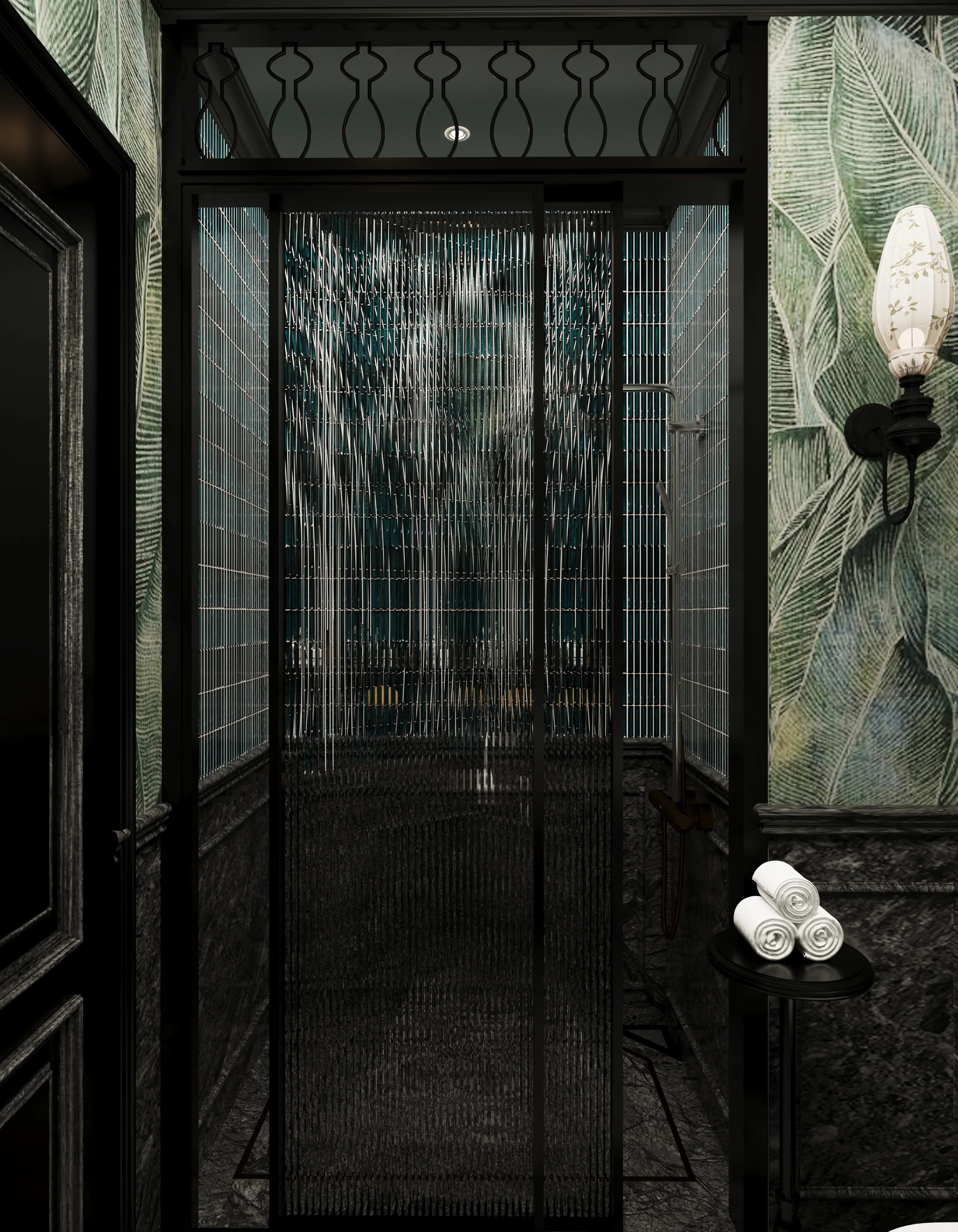 Ortak Banyo