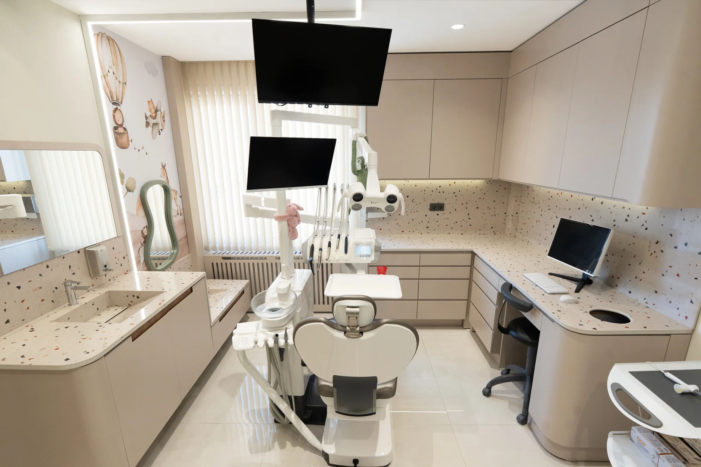 Çocuk Kliniği Uygulaması