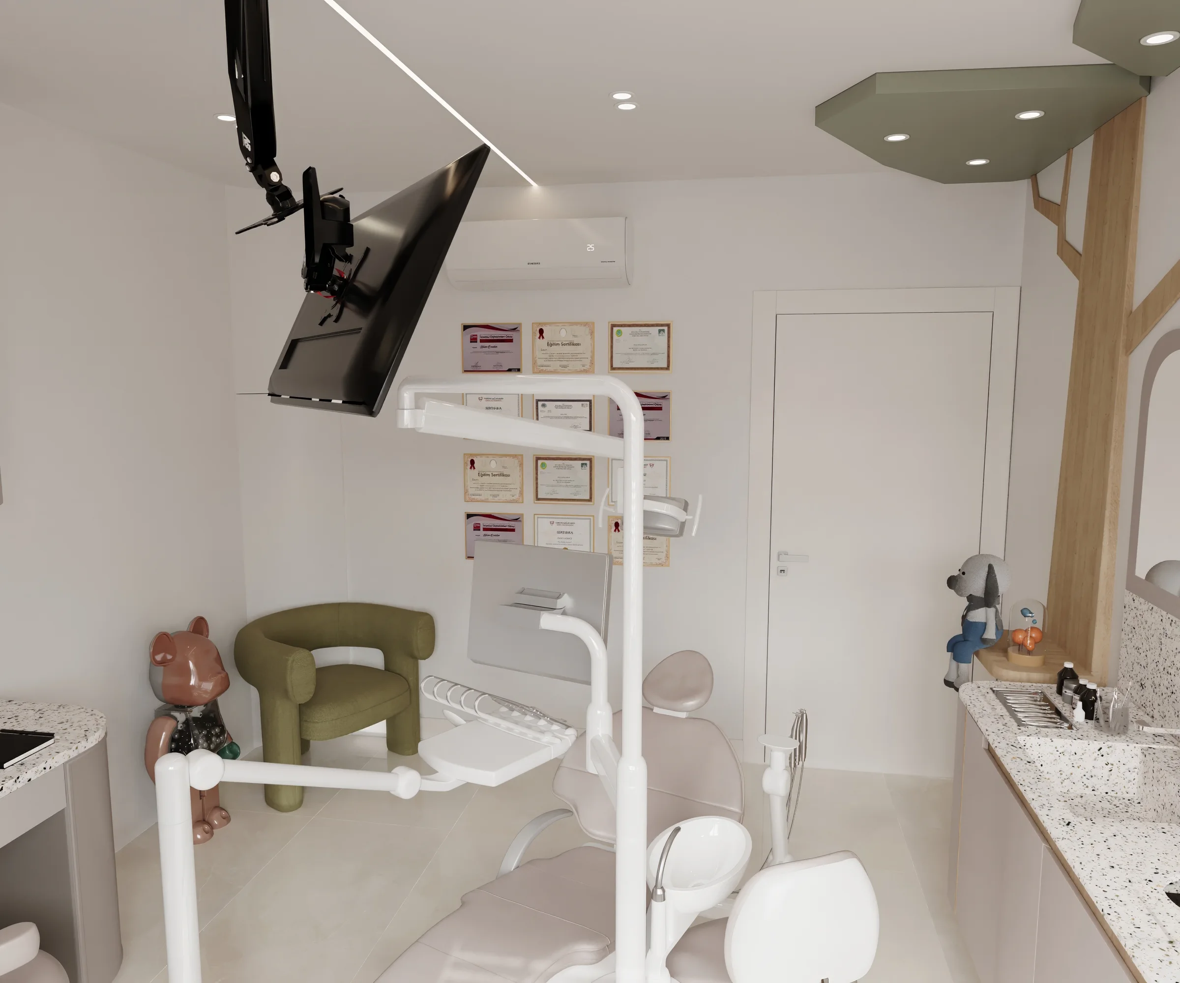 Çocuk Kliniği