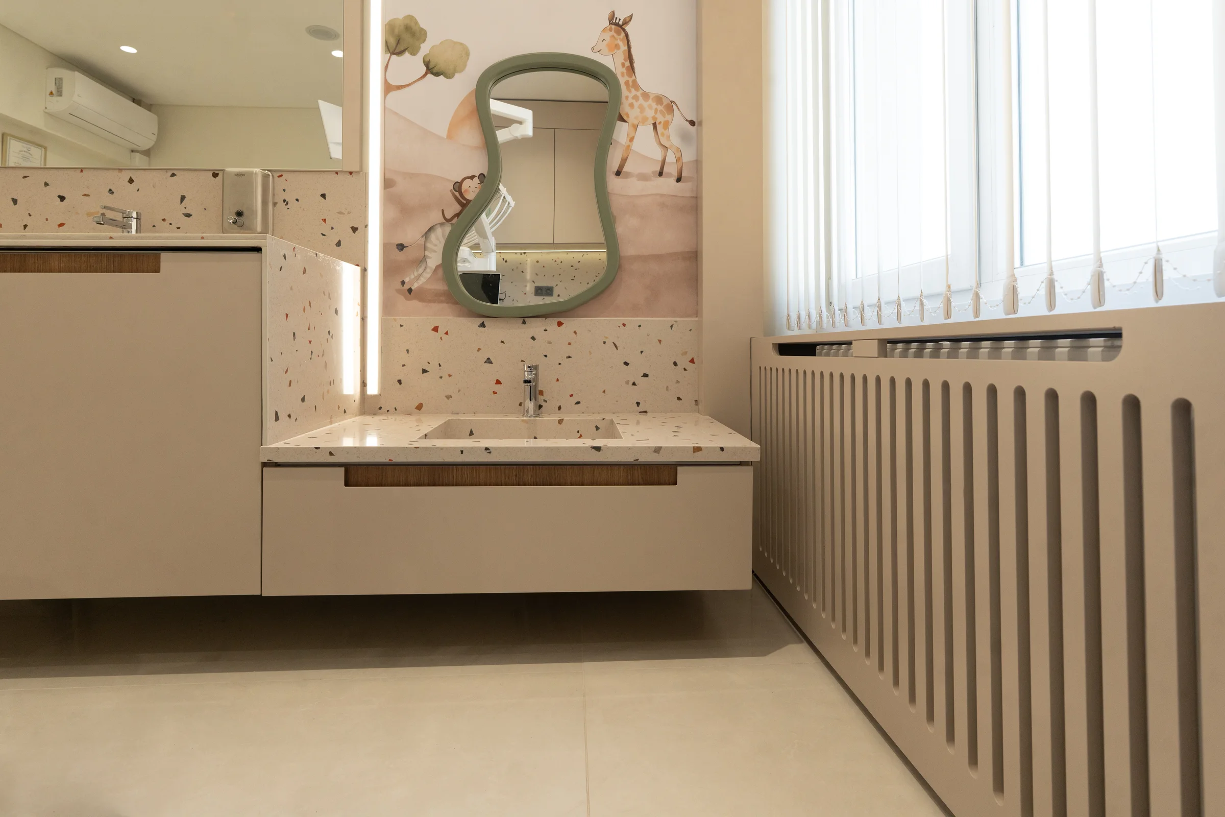 Çocuk Kliniği Uygulaması