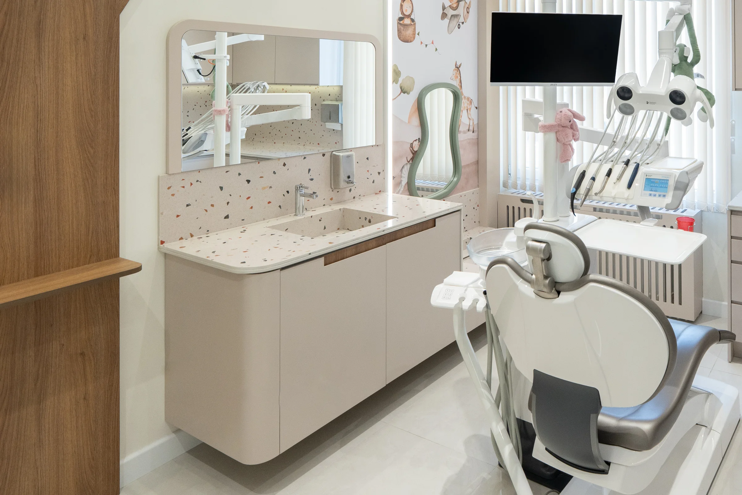 Çocuk Kliniği Uygulaması