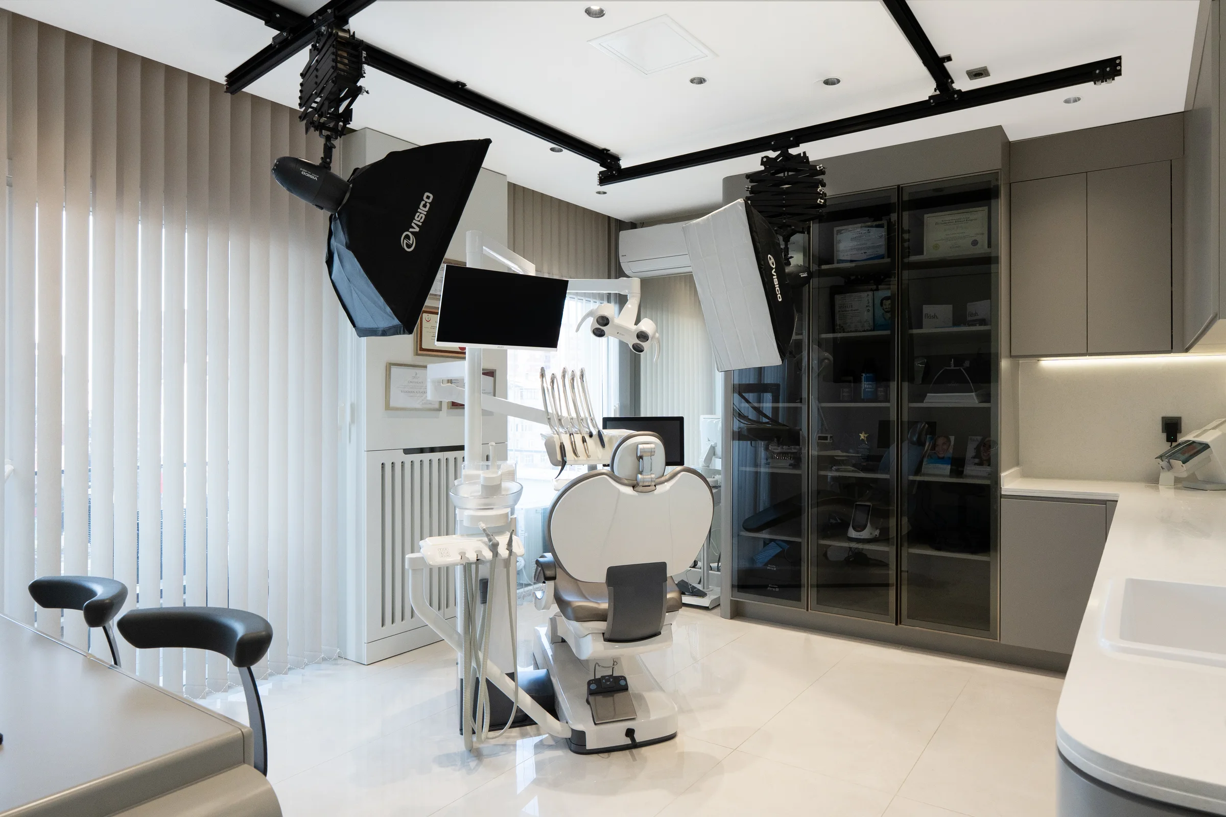 Yetişkin Kliniği Uygulaması
