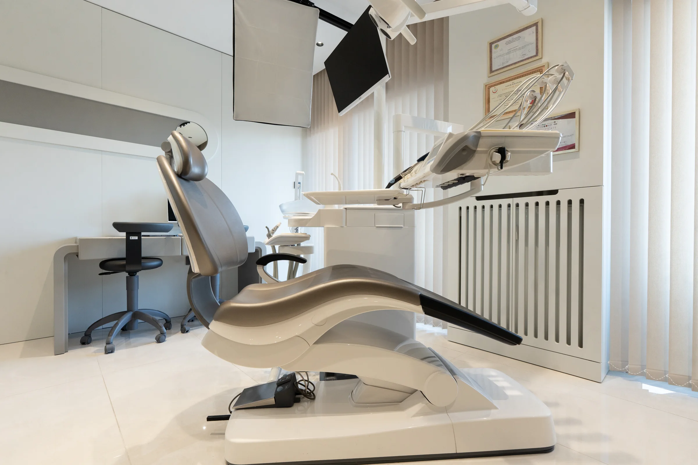 Yetişkin Kliniği Uygulaması