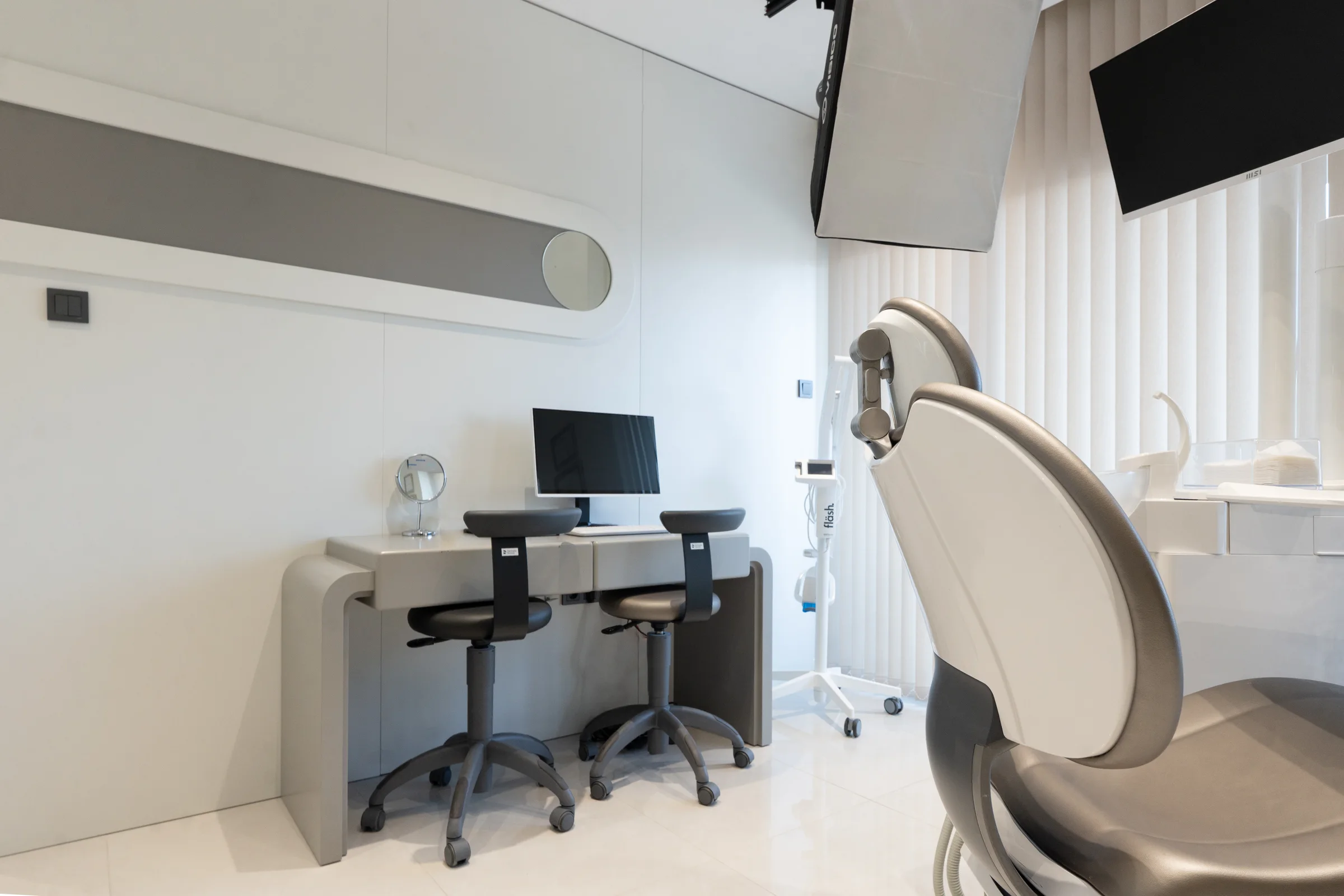 Yetişkin Kliniği Uygulaması