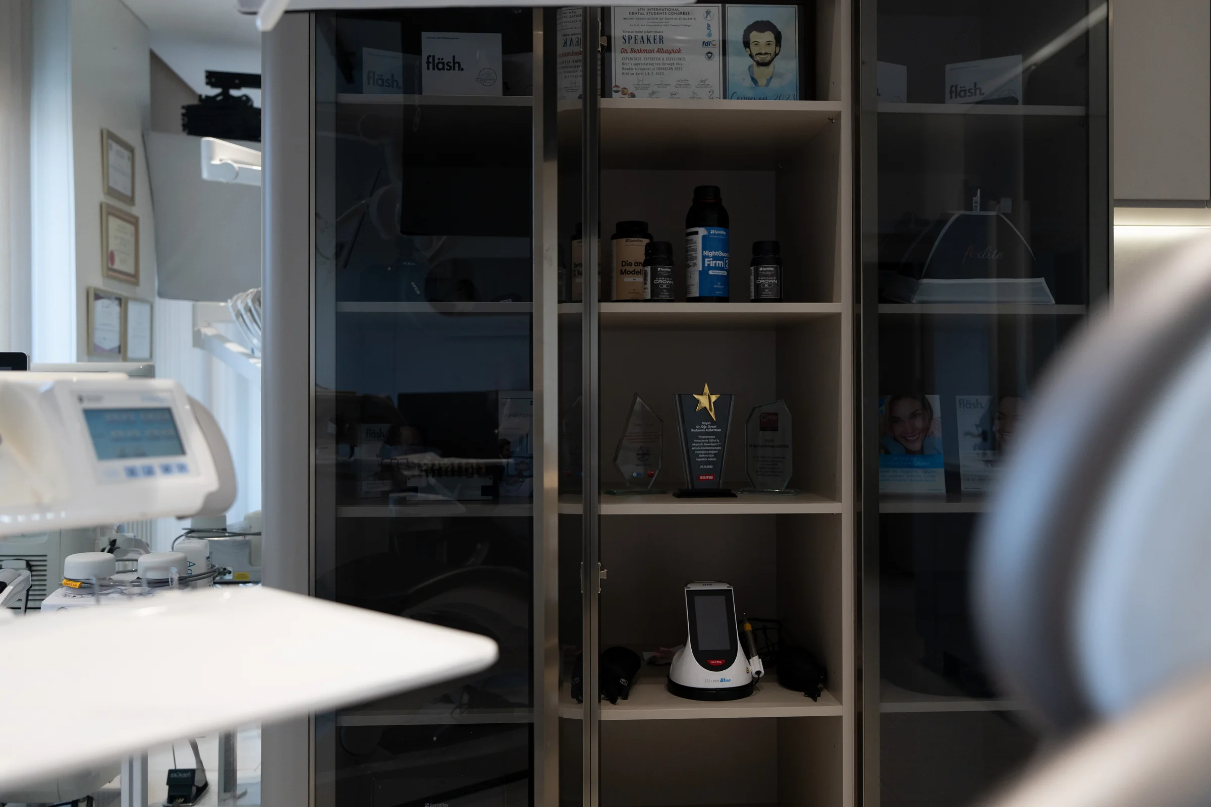 Yetişkin Kliniği Uygulaması