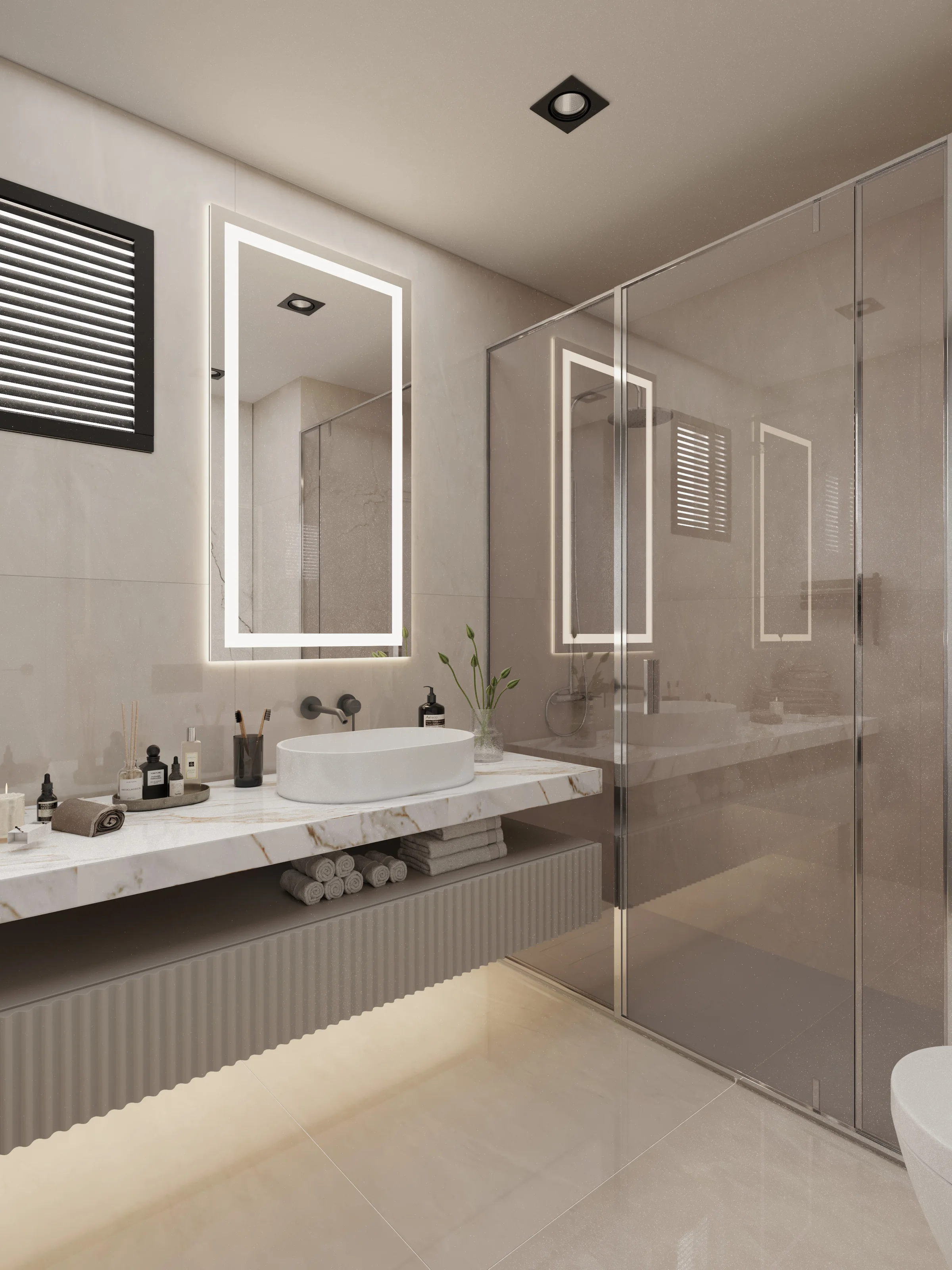 Ortak Banyo