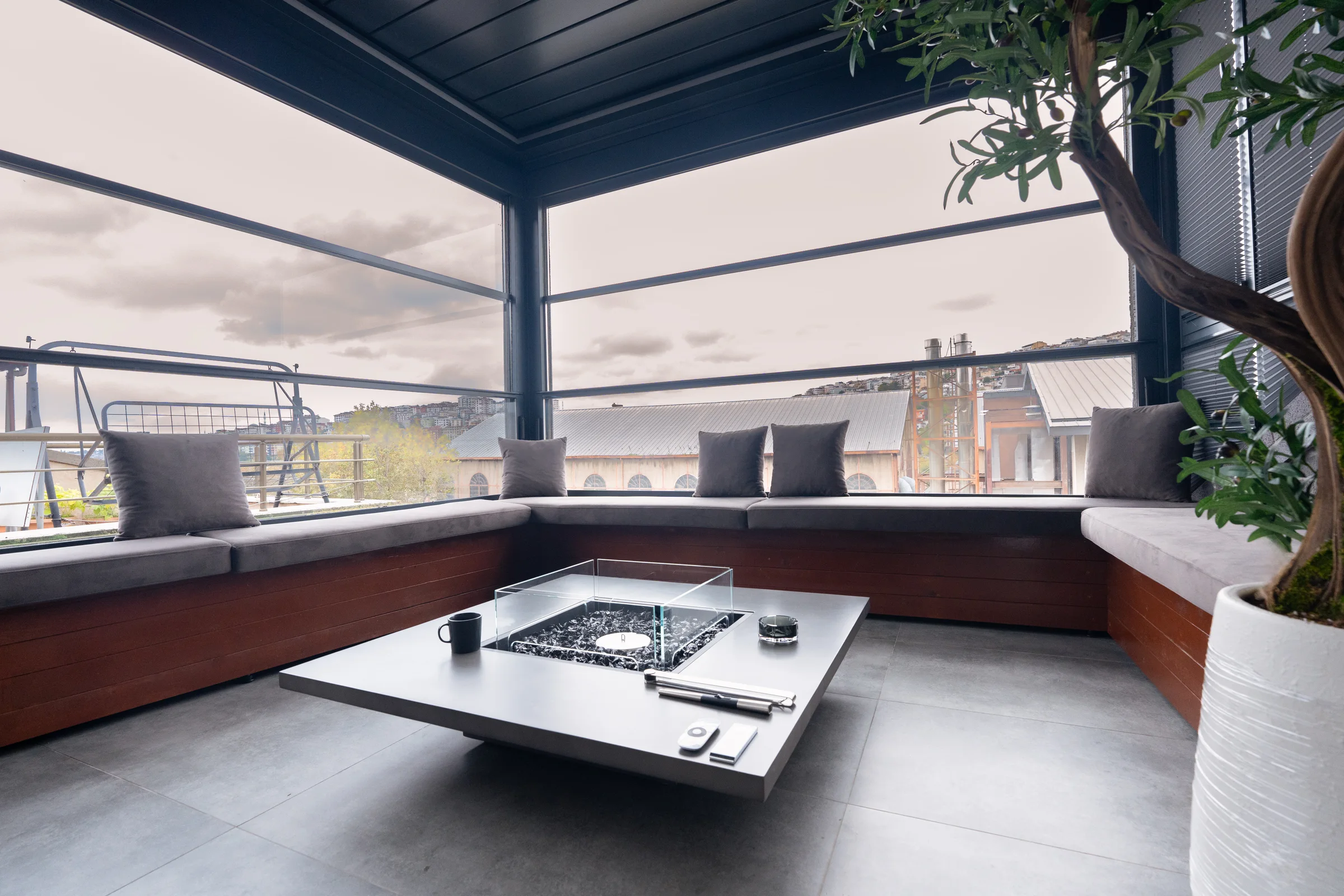 Balkon