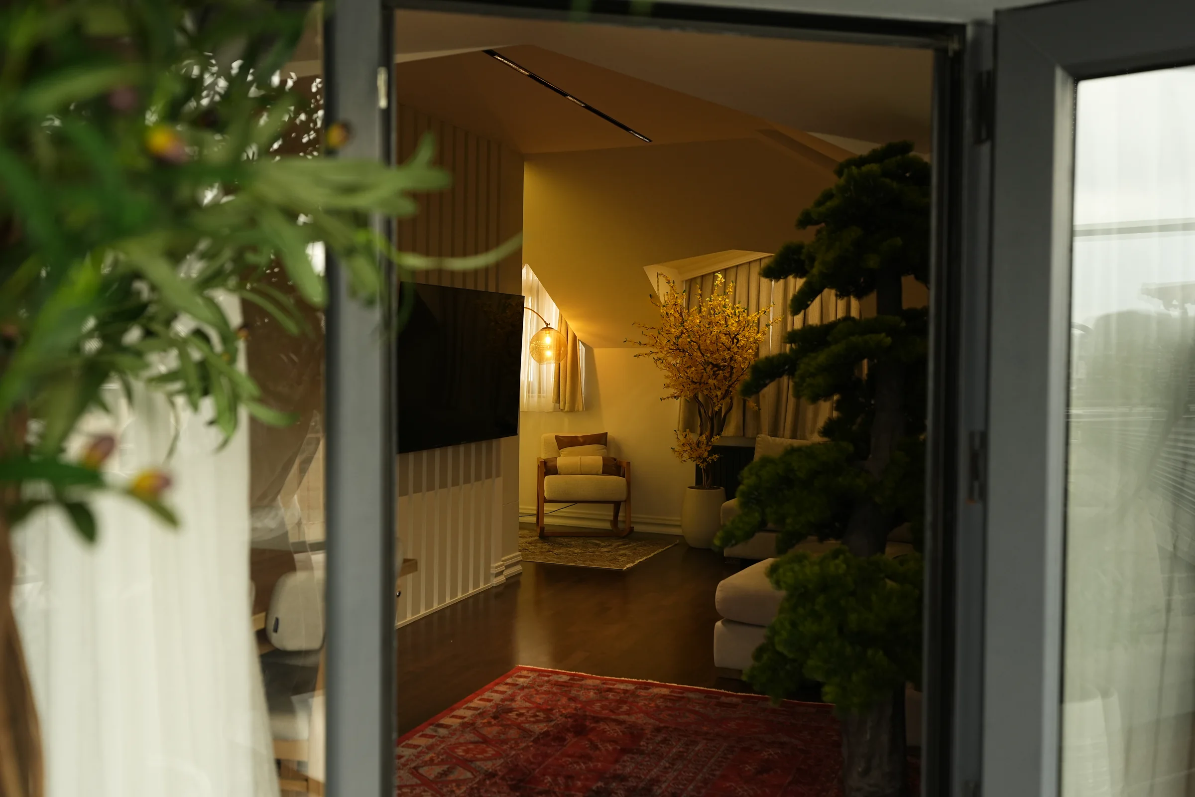 Balkon Uygulaması