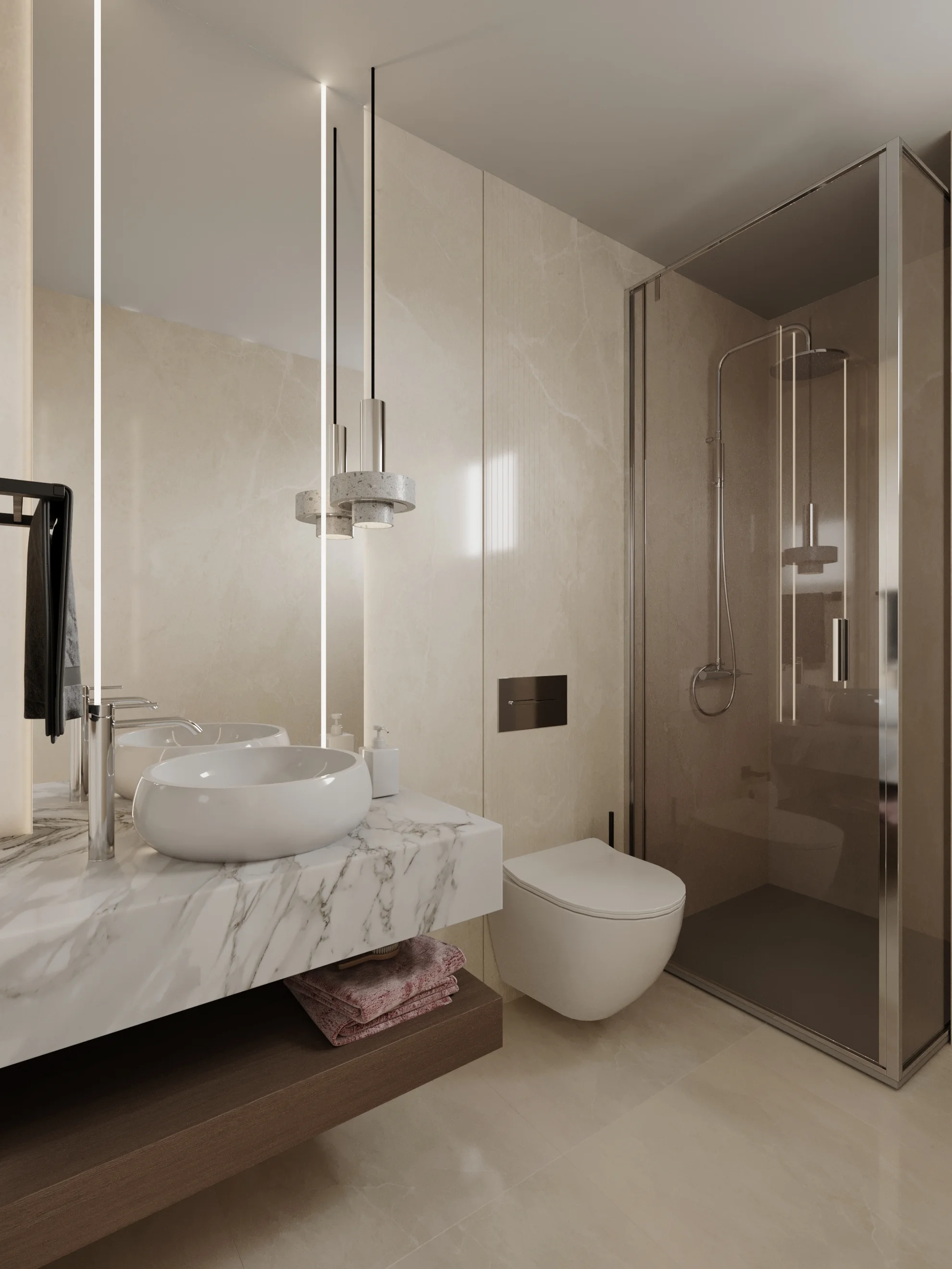 Ortak Banyo