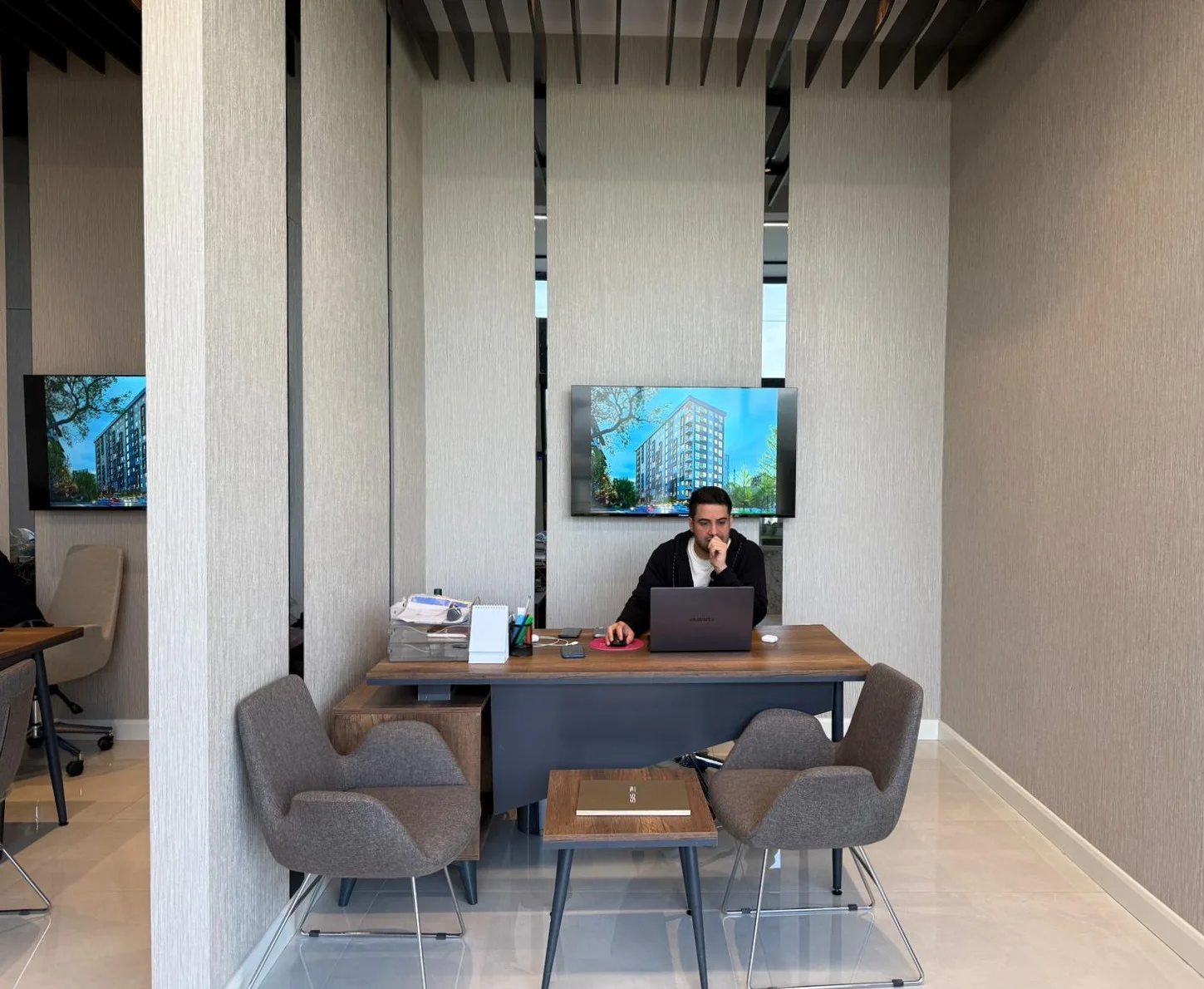 Satış Ofisi Uygulaması