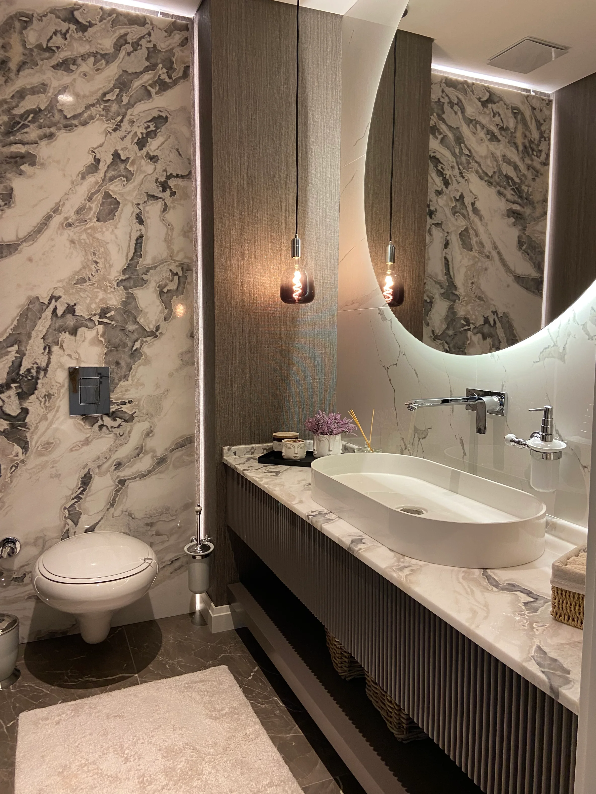 Banyo Uygulaması