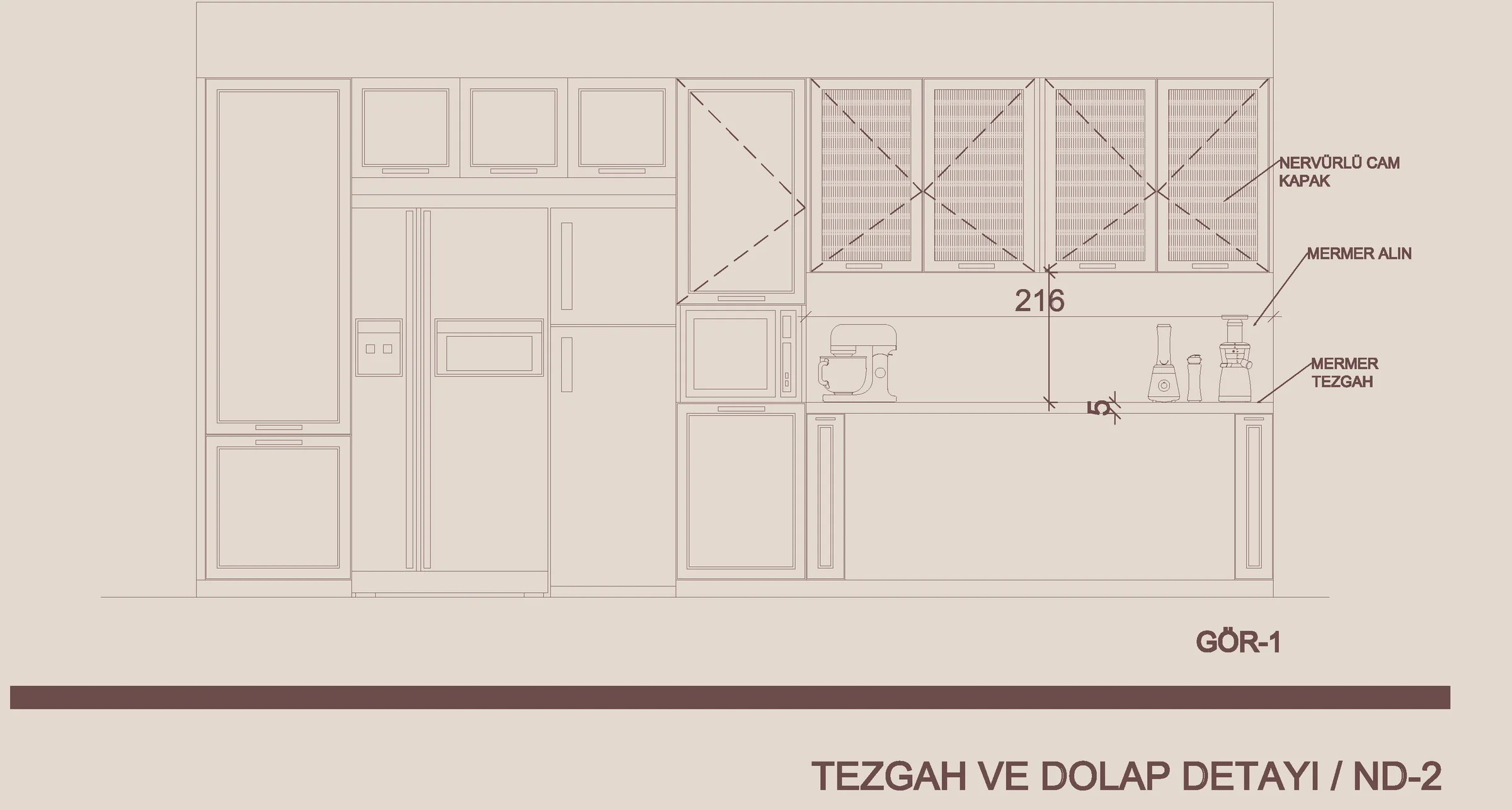 Detay Çizimi