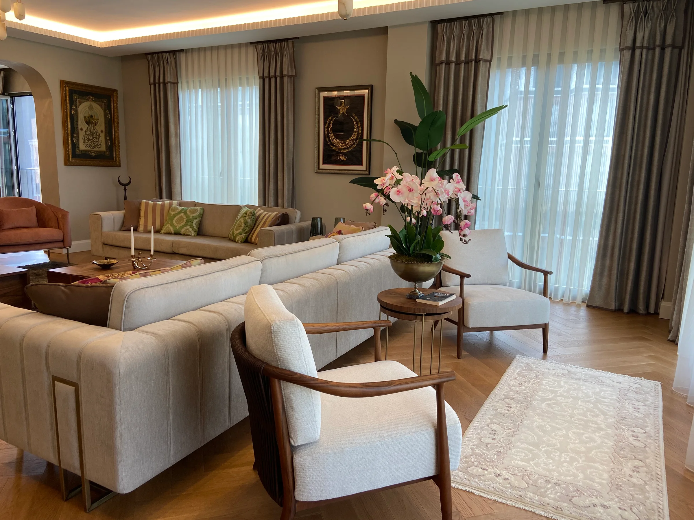 Salon Uygulaması