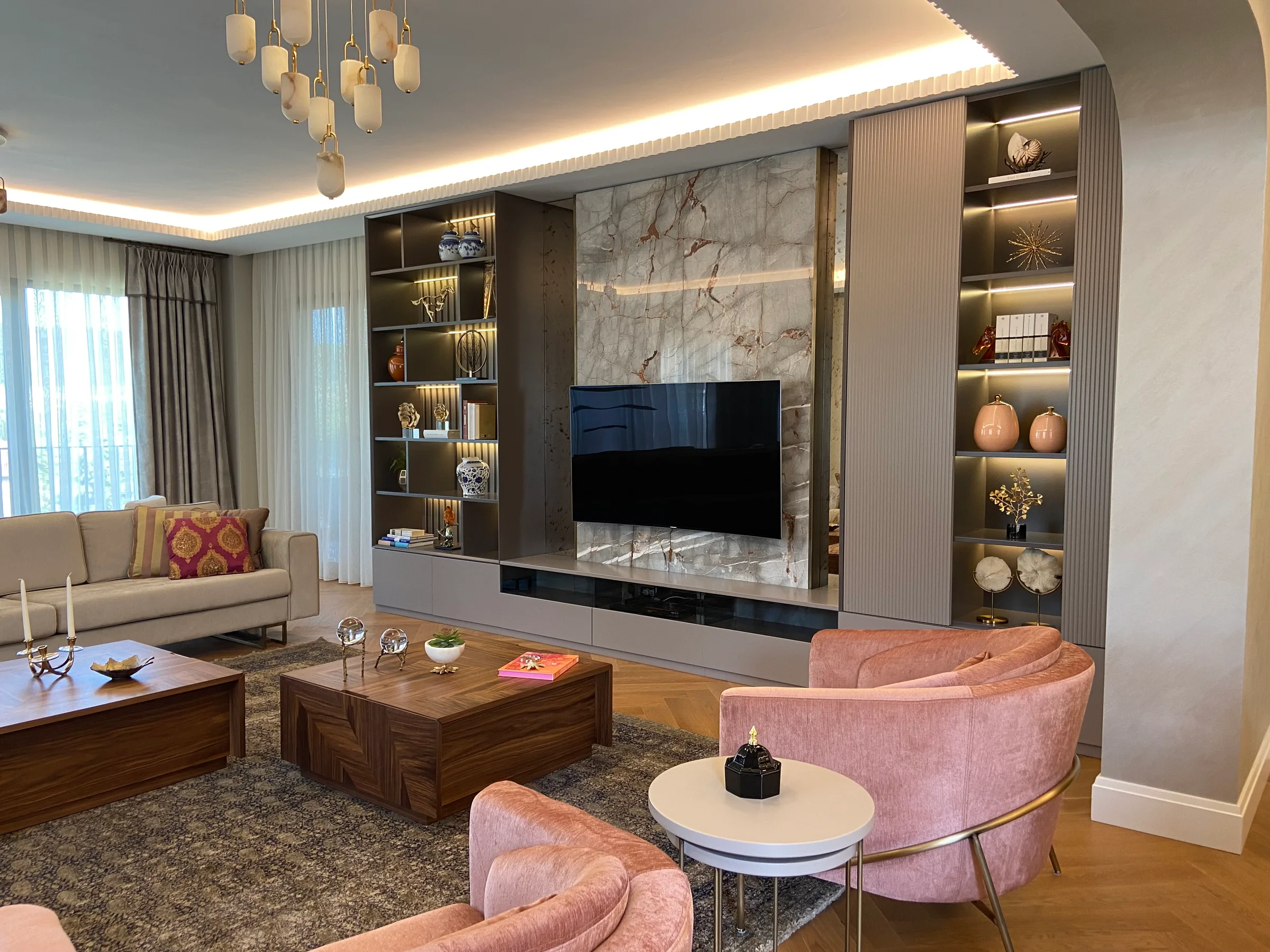 Salon Uygulaması