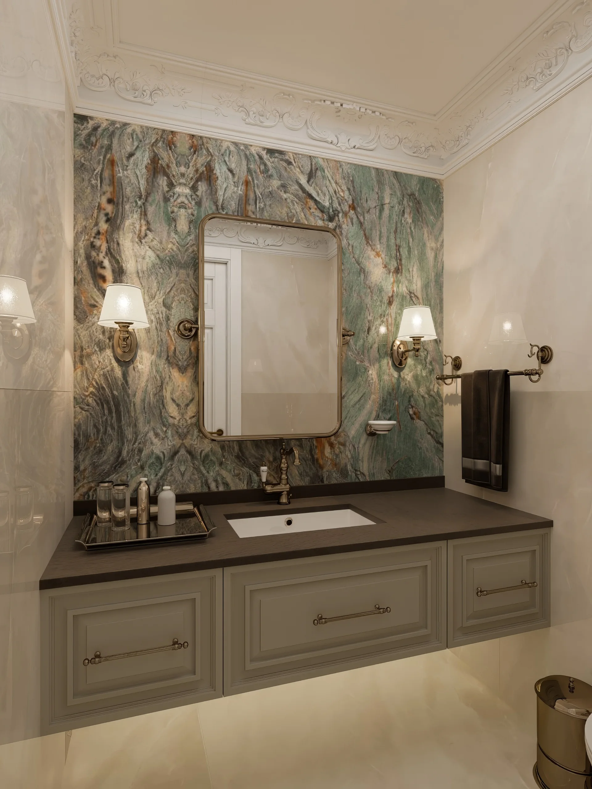 Ortak Banyo