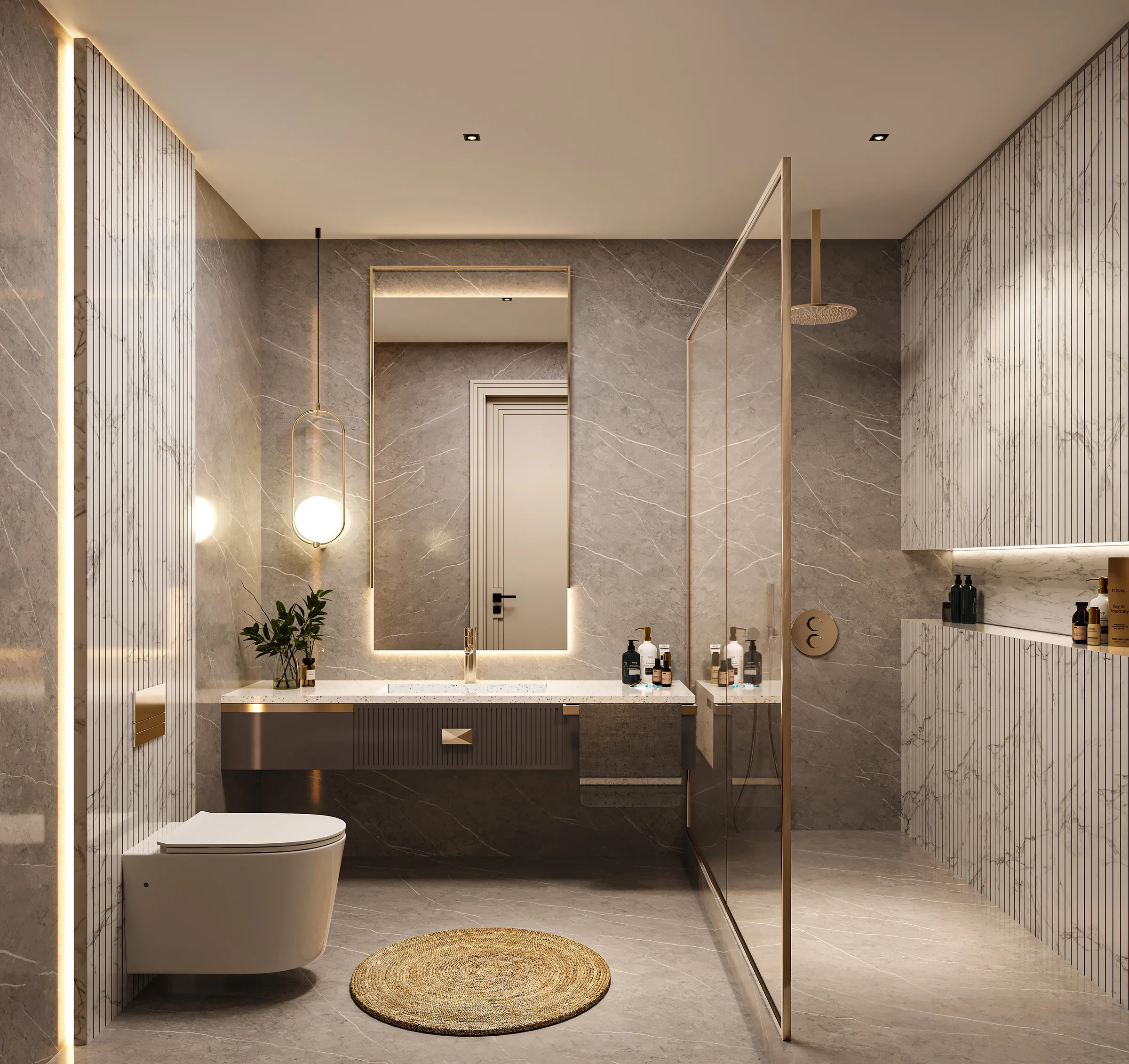 Ortak Banyo