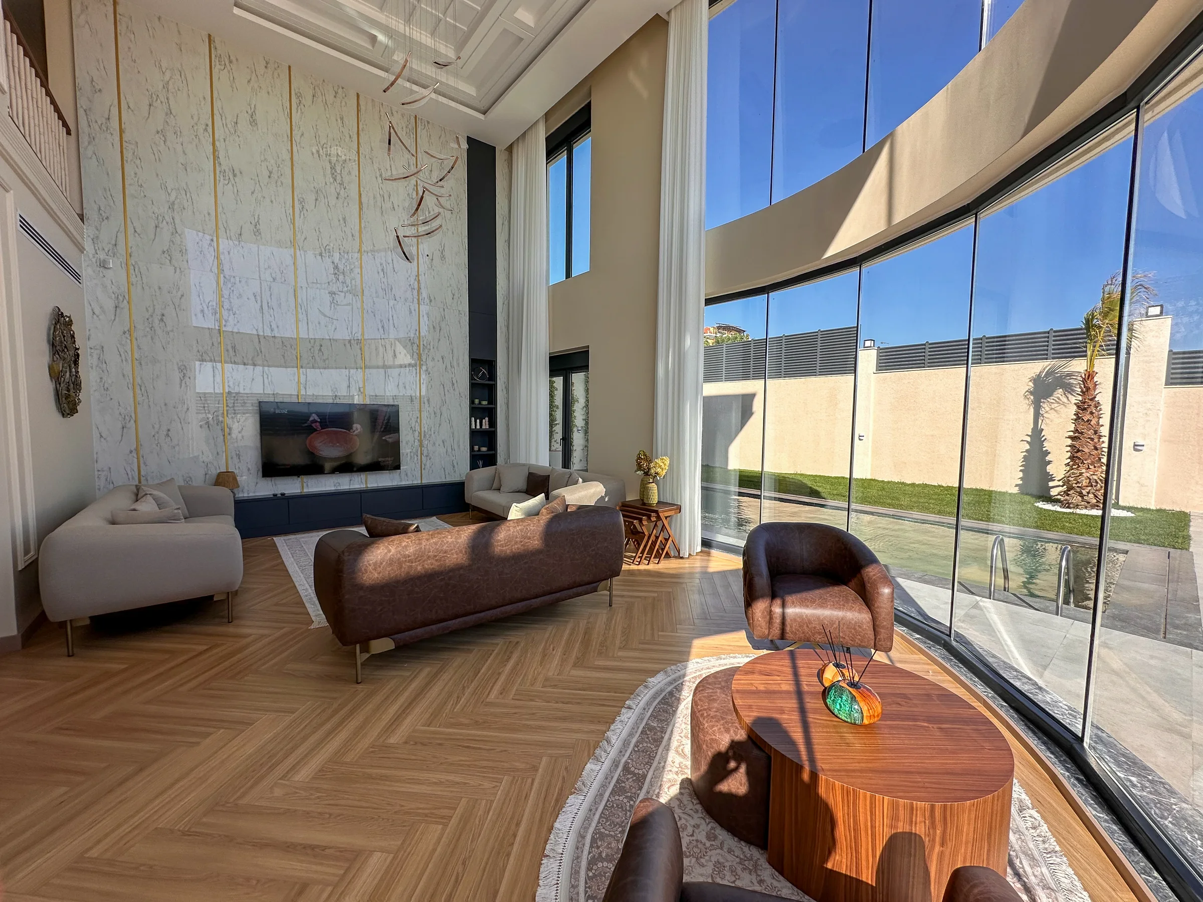 Salon Uygulaması