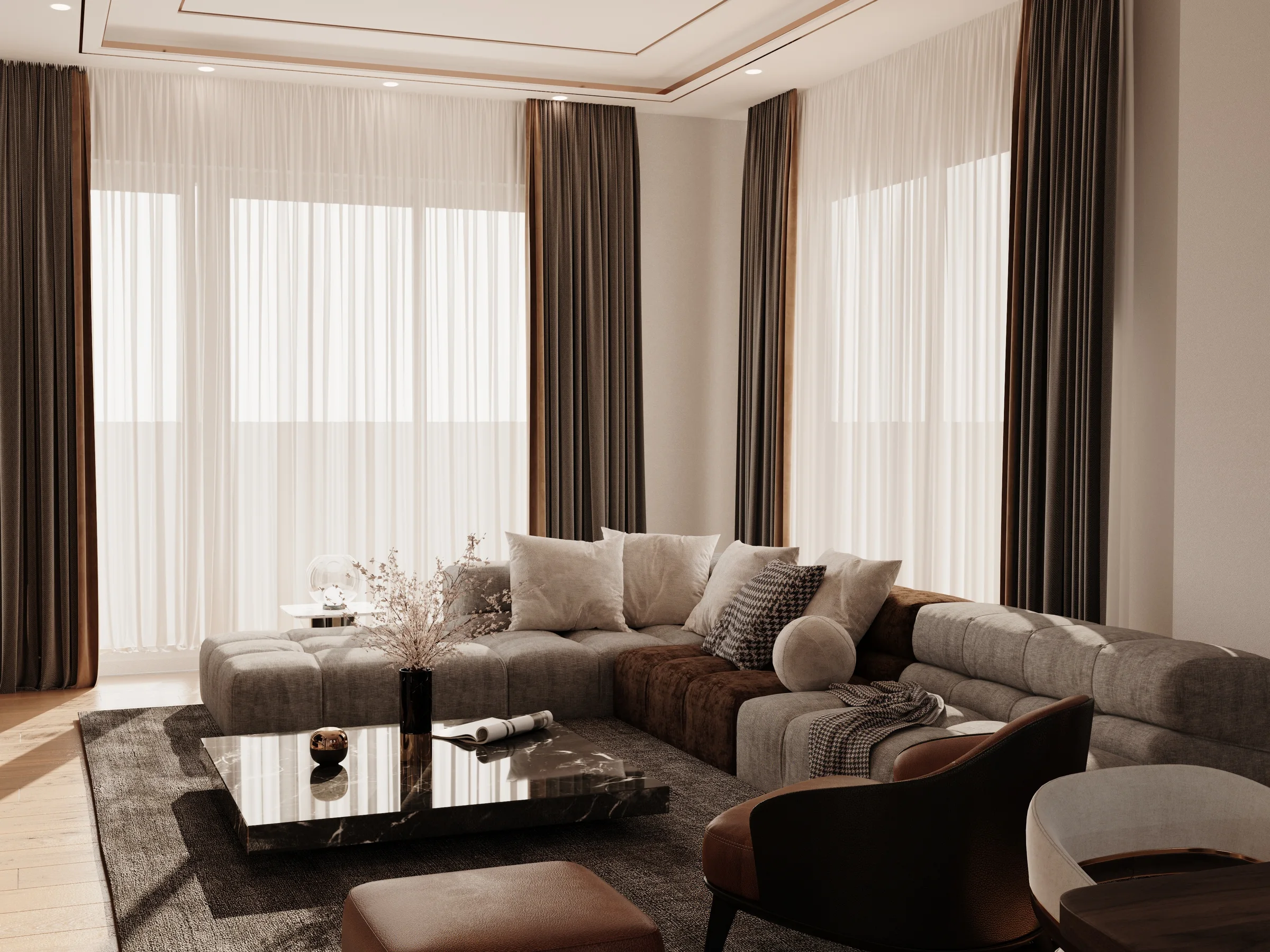 Riva Düşler Vadisi G Tipi Villa