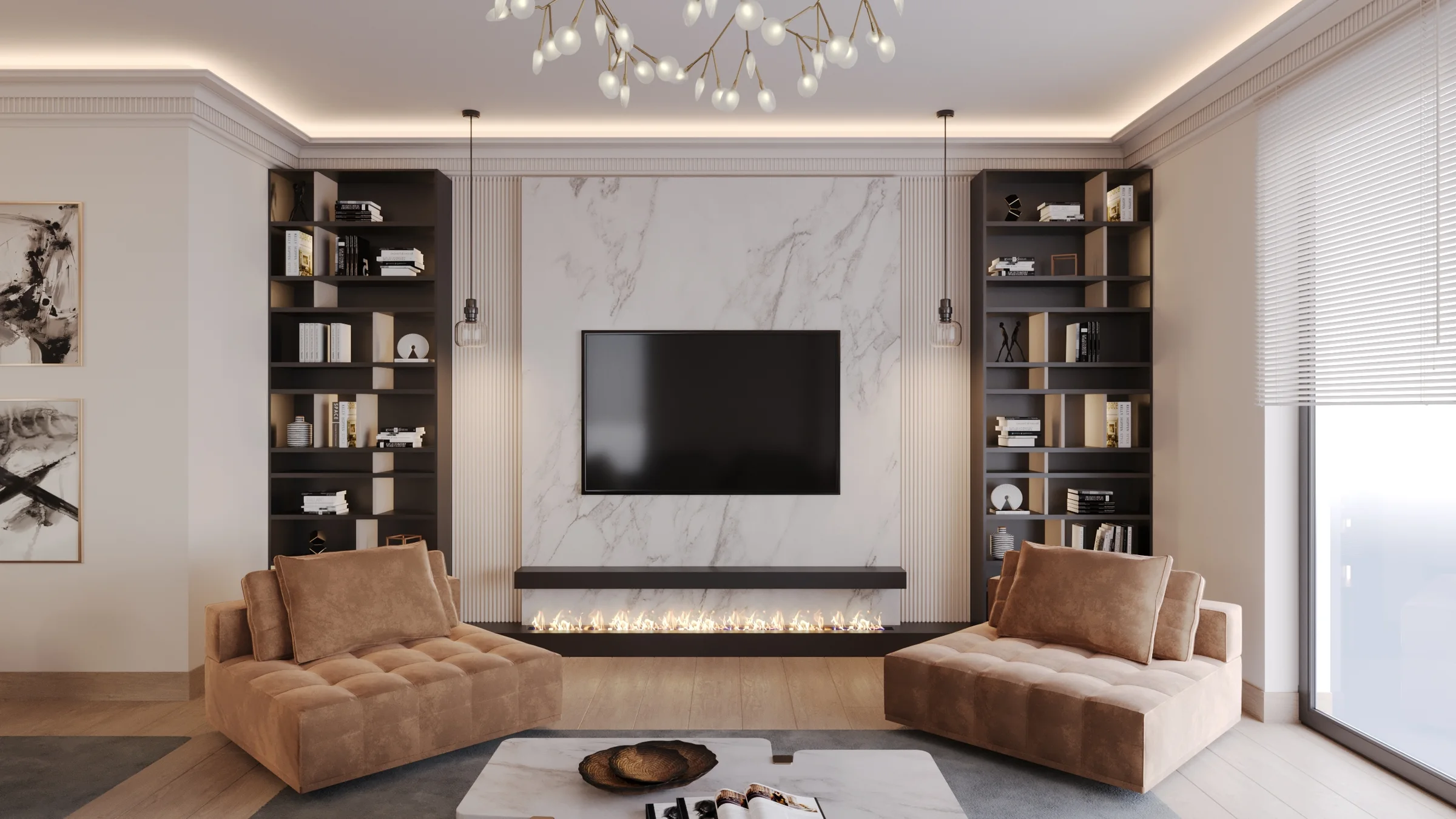Riva Düşler Vadisi NL Villa