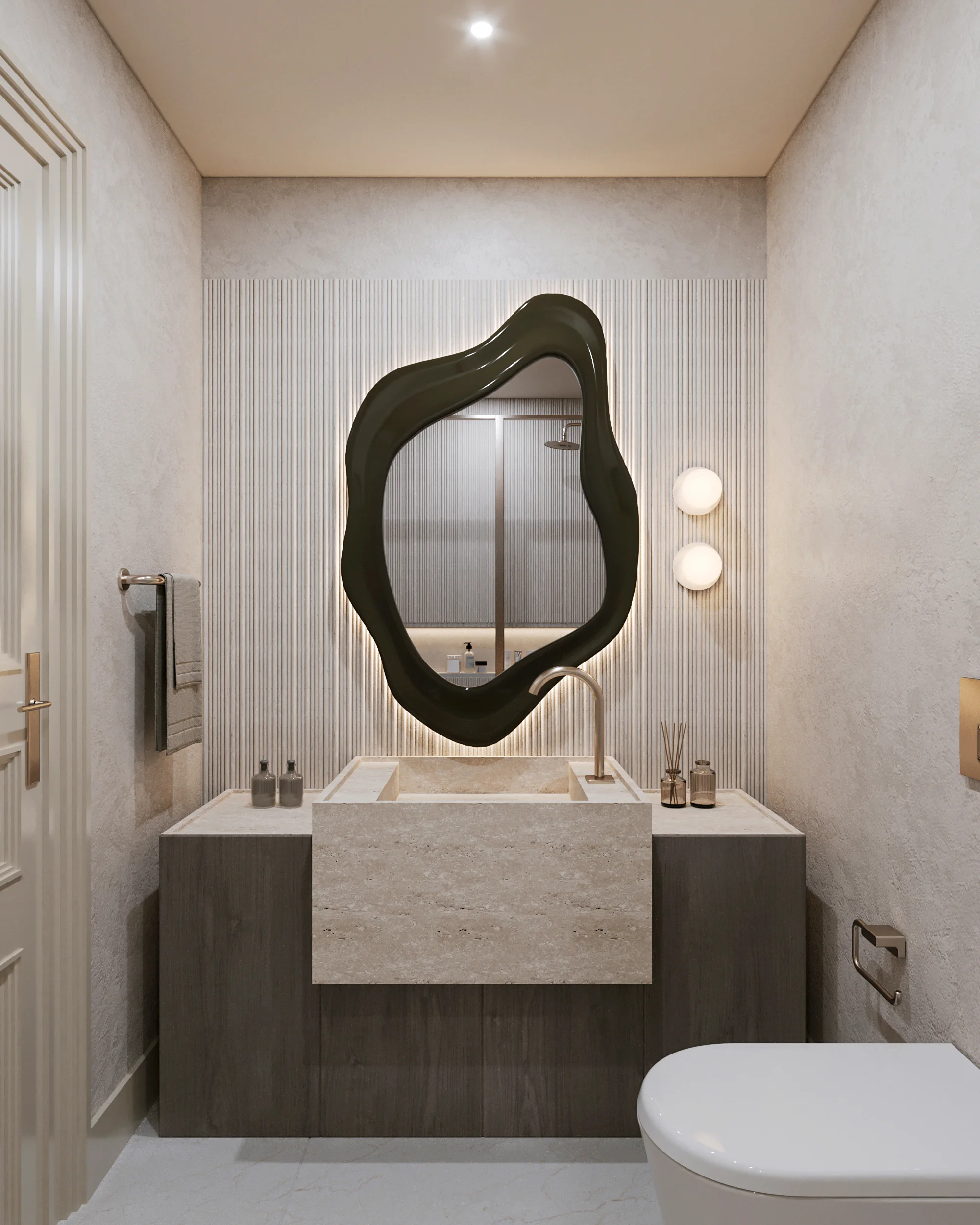 Ortak Banyo