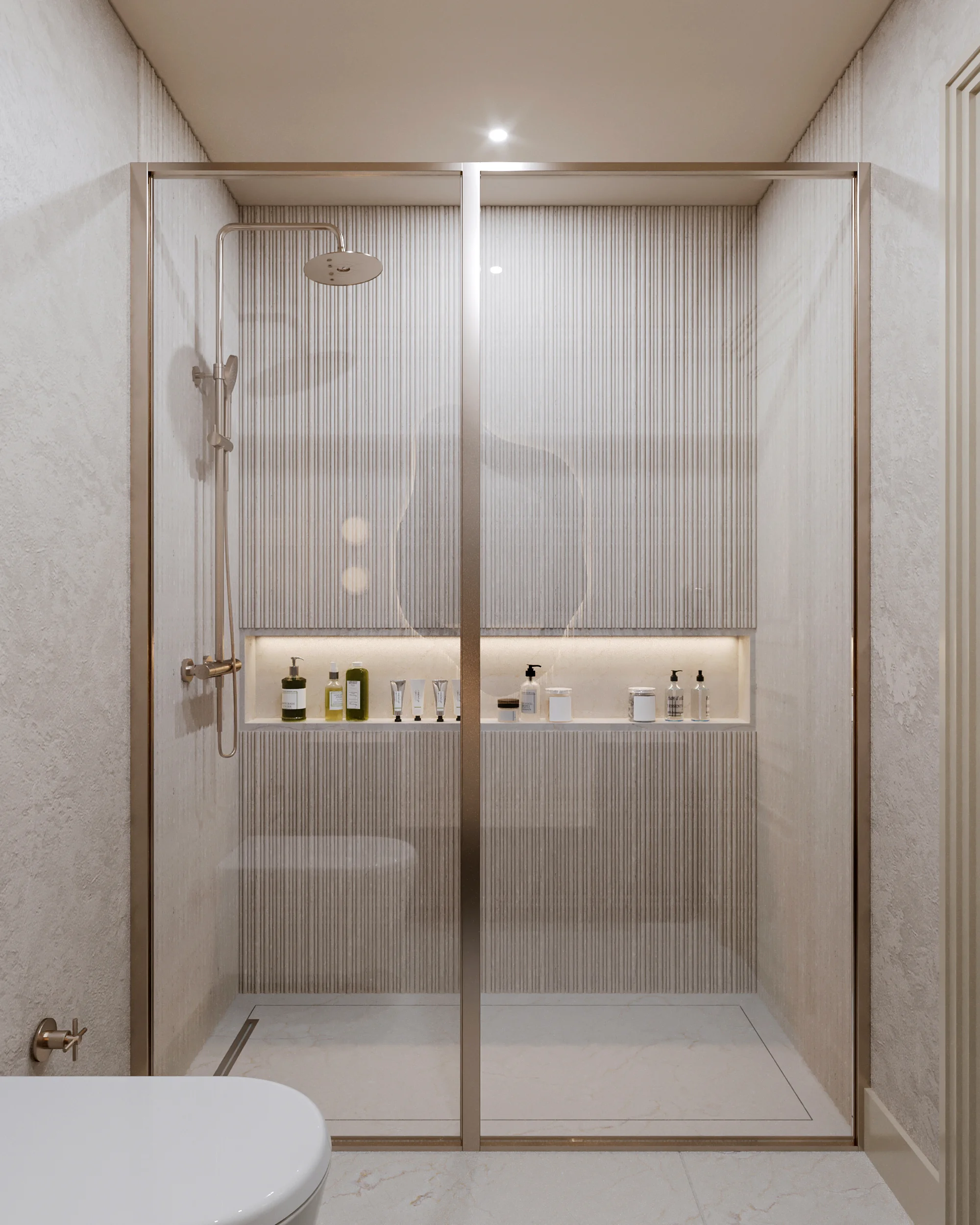 Ortak Banyo
