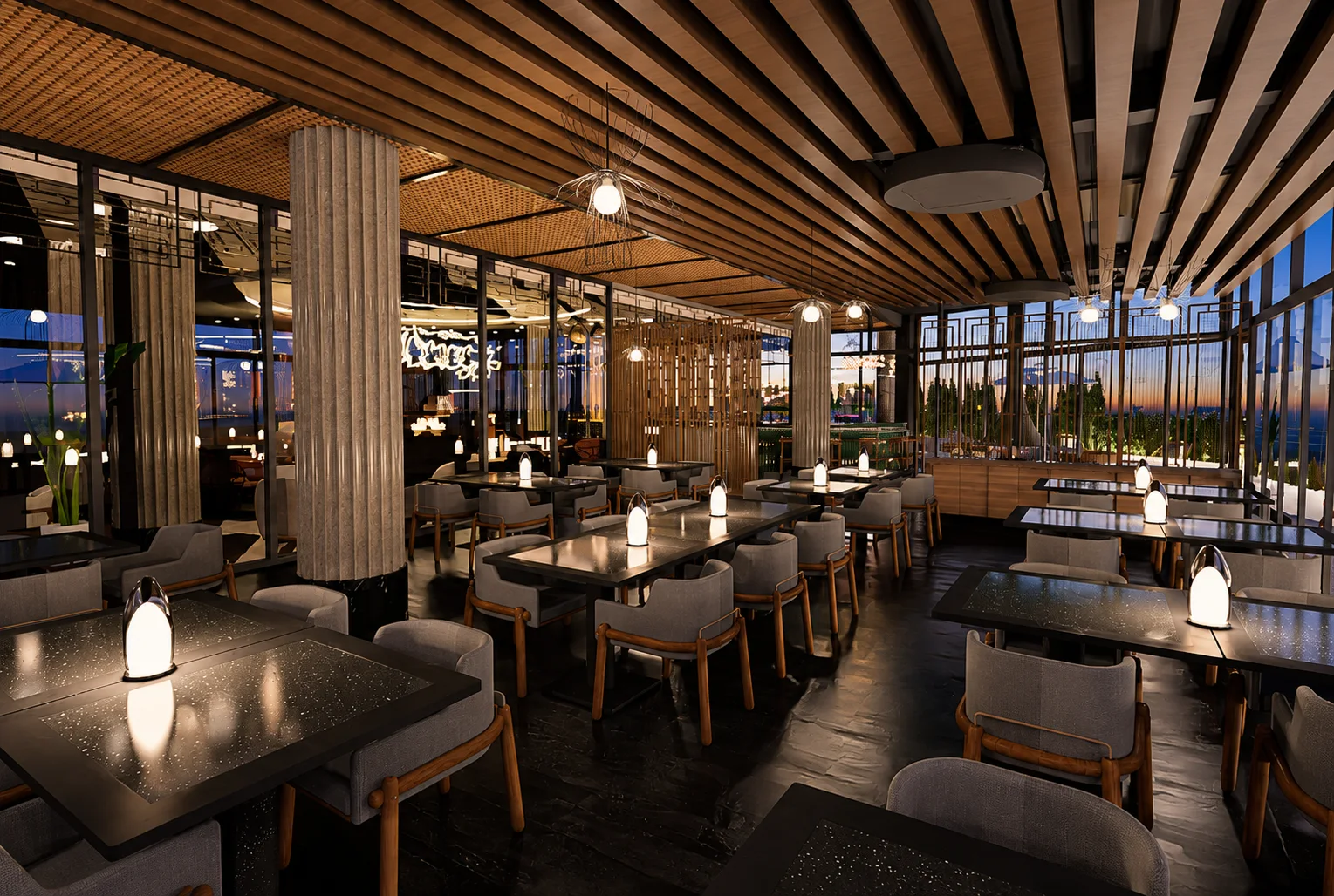 Restoran