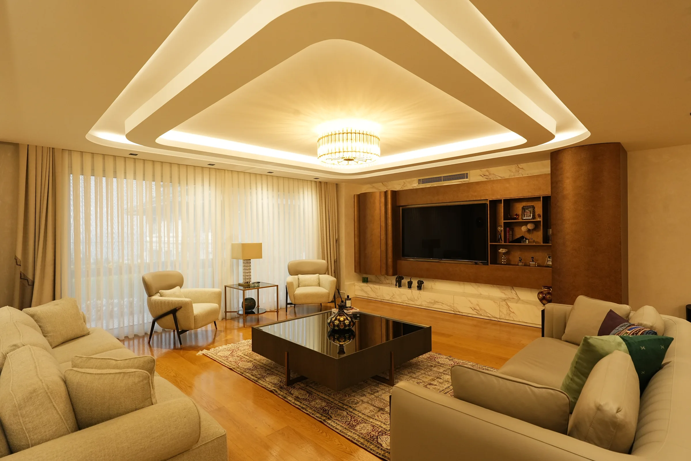 Salon Uygulaması