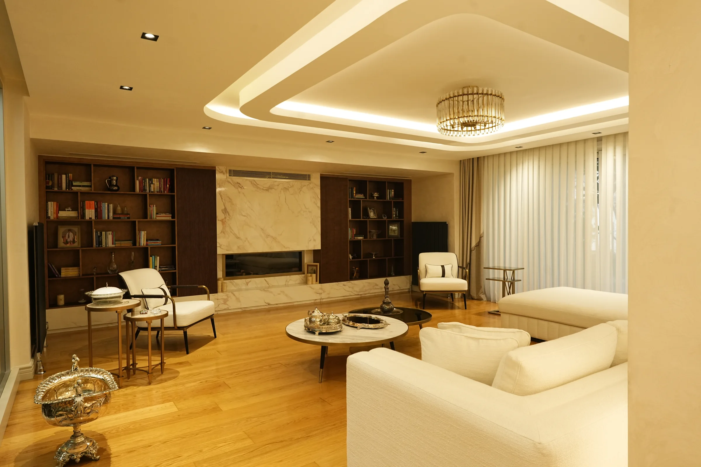 Salon Uygulaması