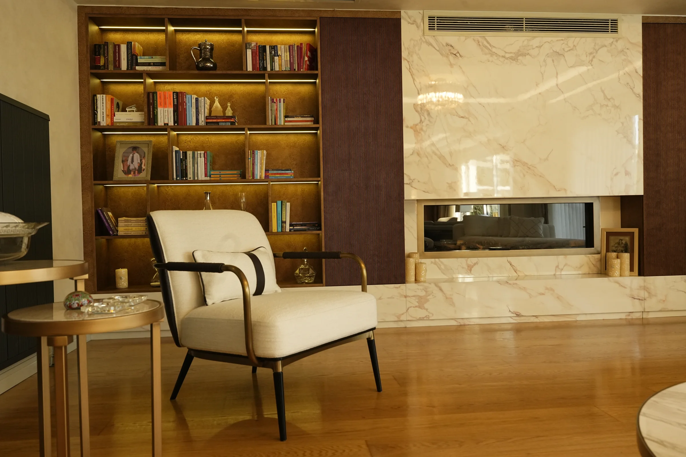 Salon Uygulaması