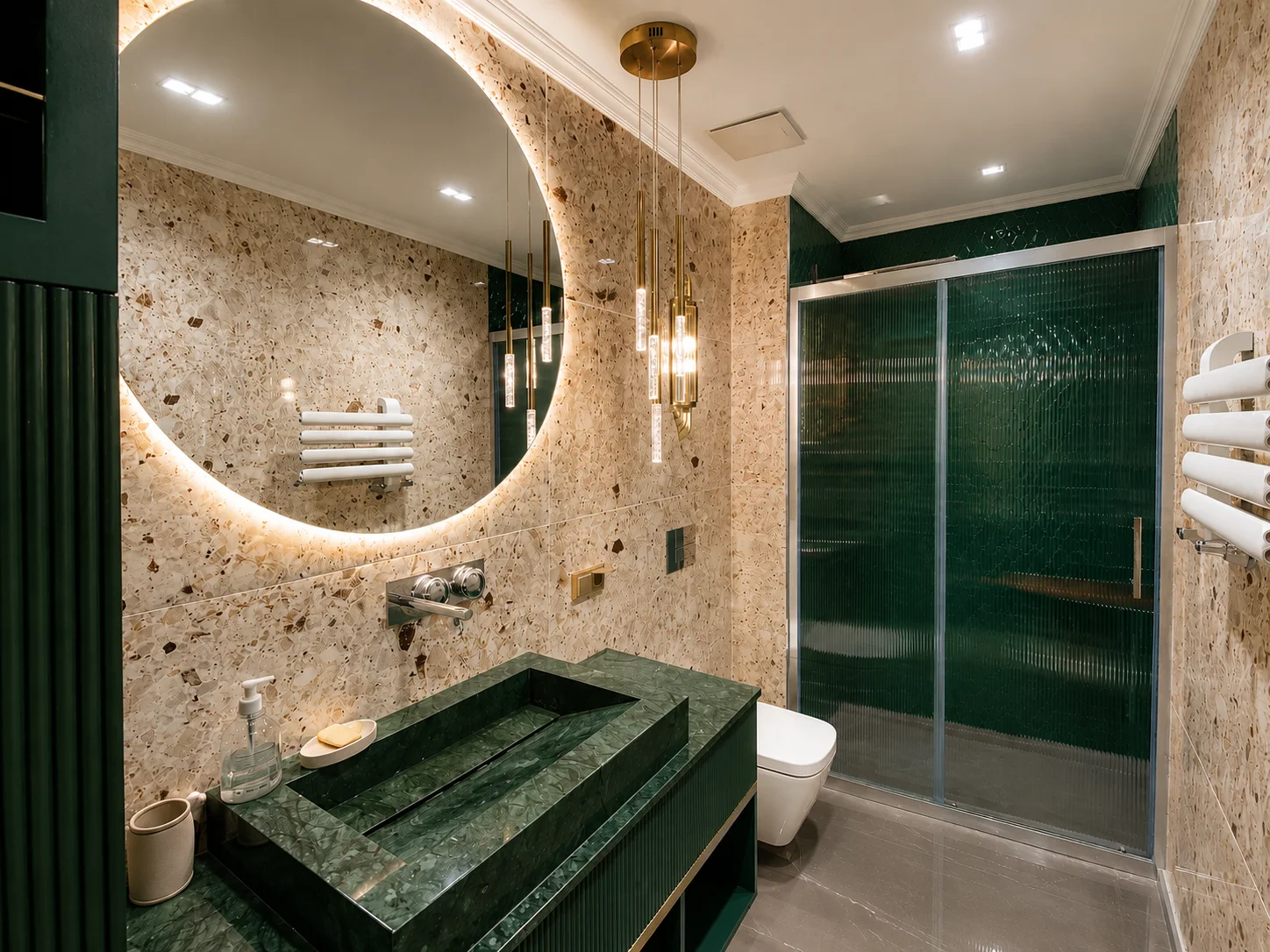 Banyo Uygulaması