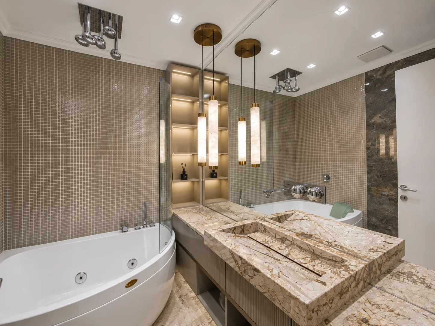Banyo Uygulaması