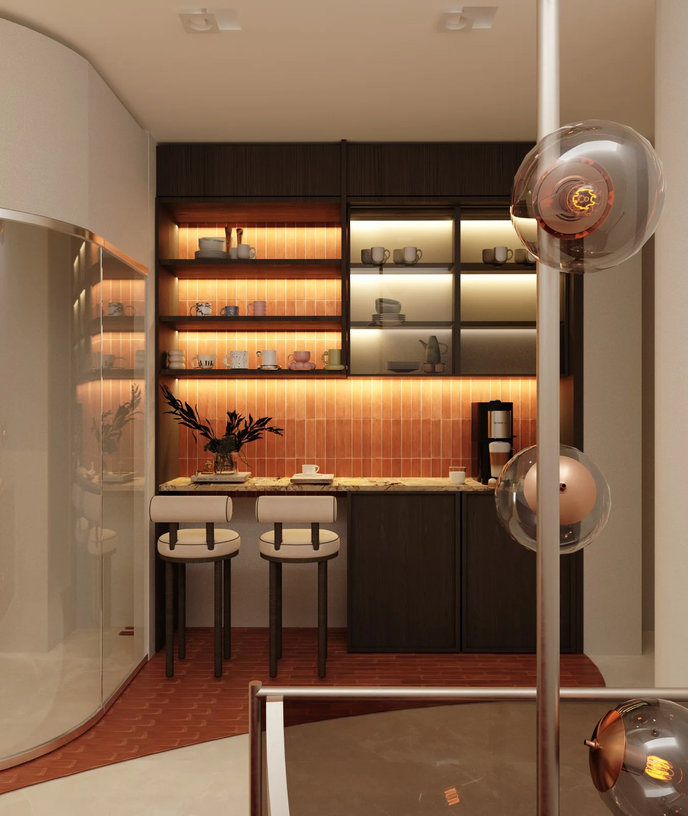 Kitchenette