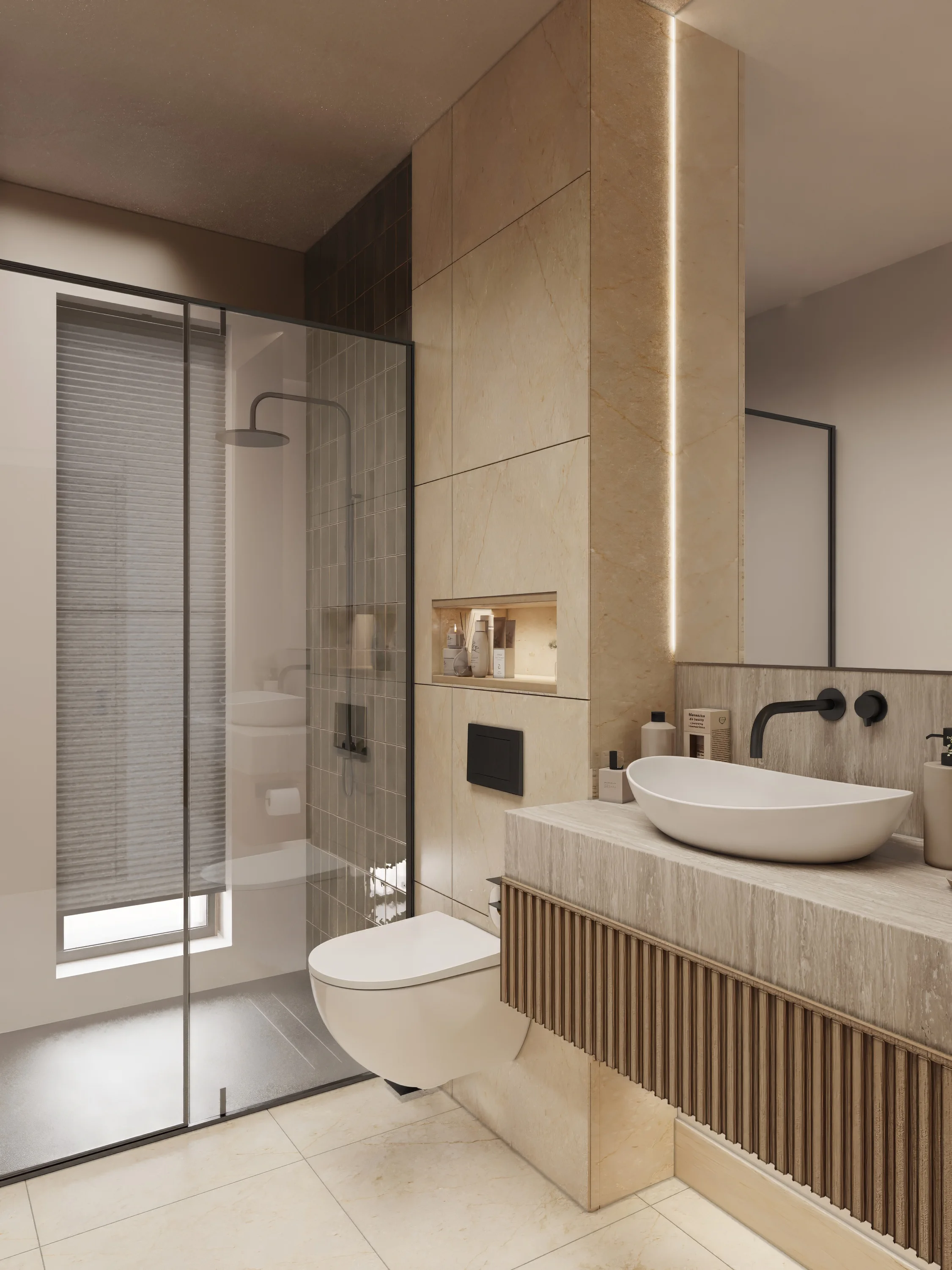 Ortak Banyo