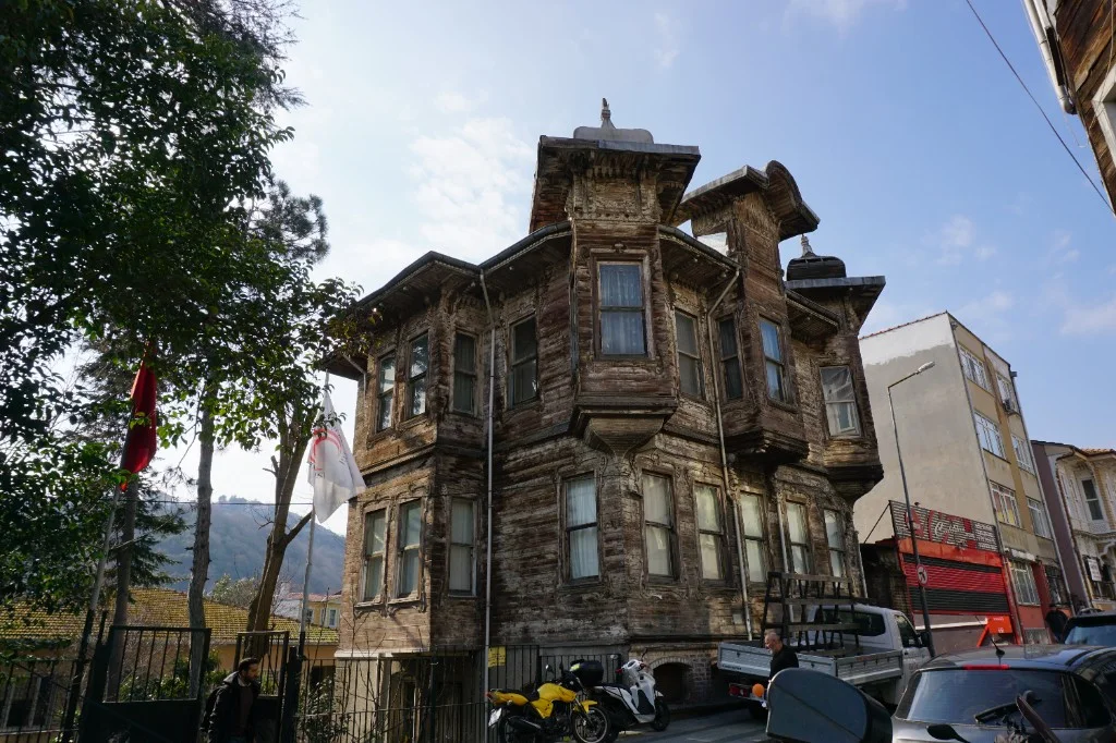 Çobanoğlu Köşkü