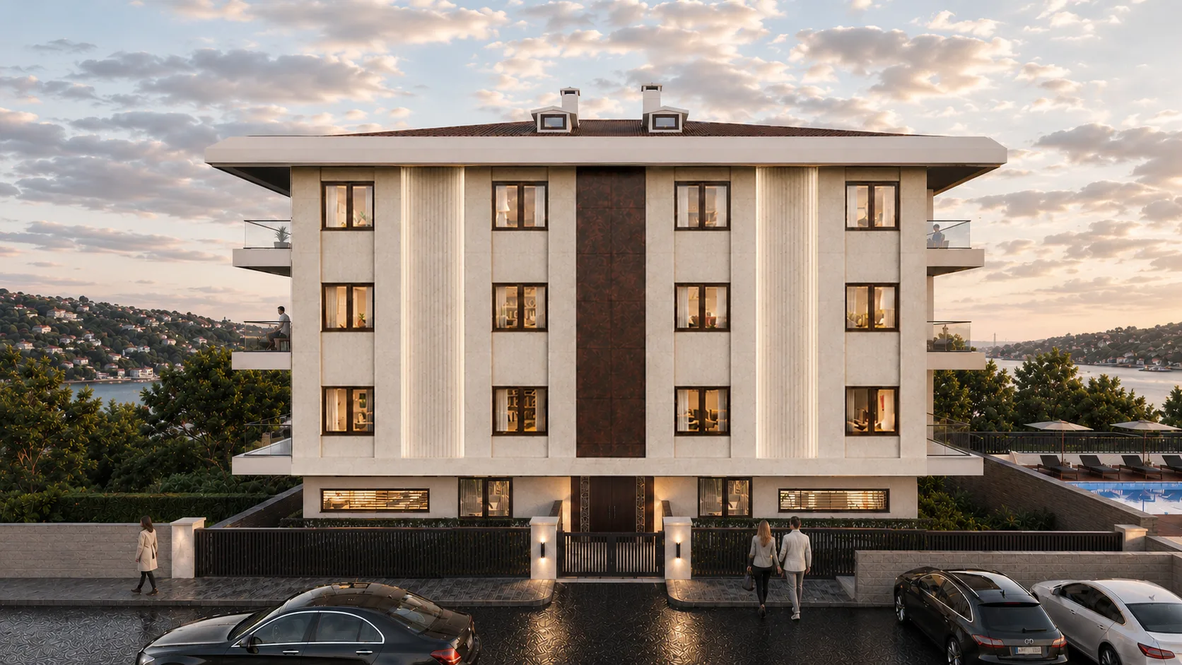 Emirgan Koru Köşk