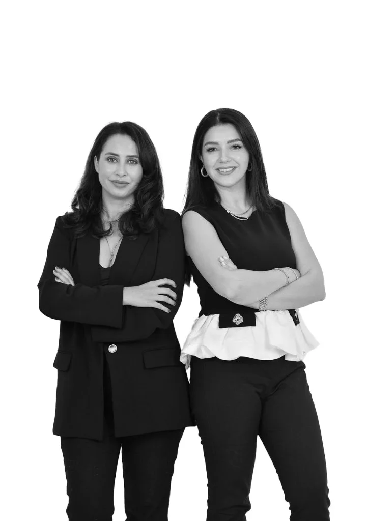 Melike Ekşi ve Gonca Çetinkaya, No1 Mimarlık kurucu ortakları